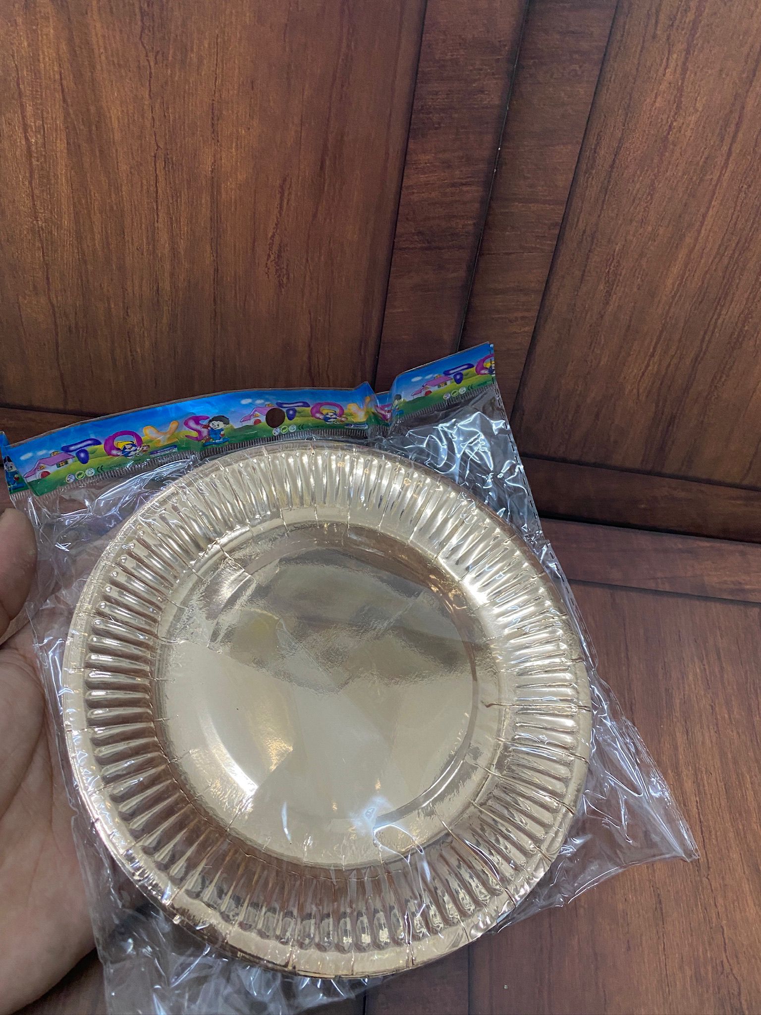 صحون جولد روز