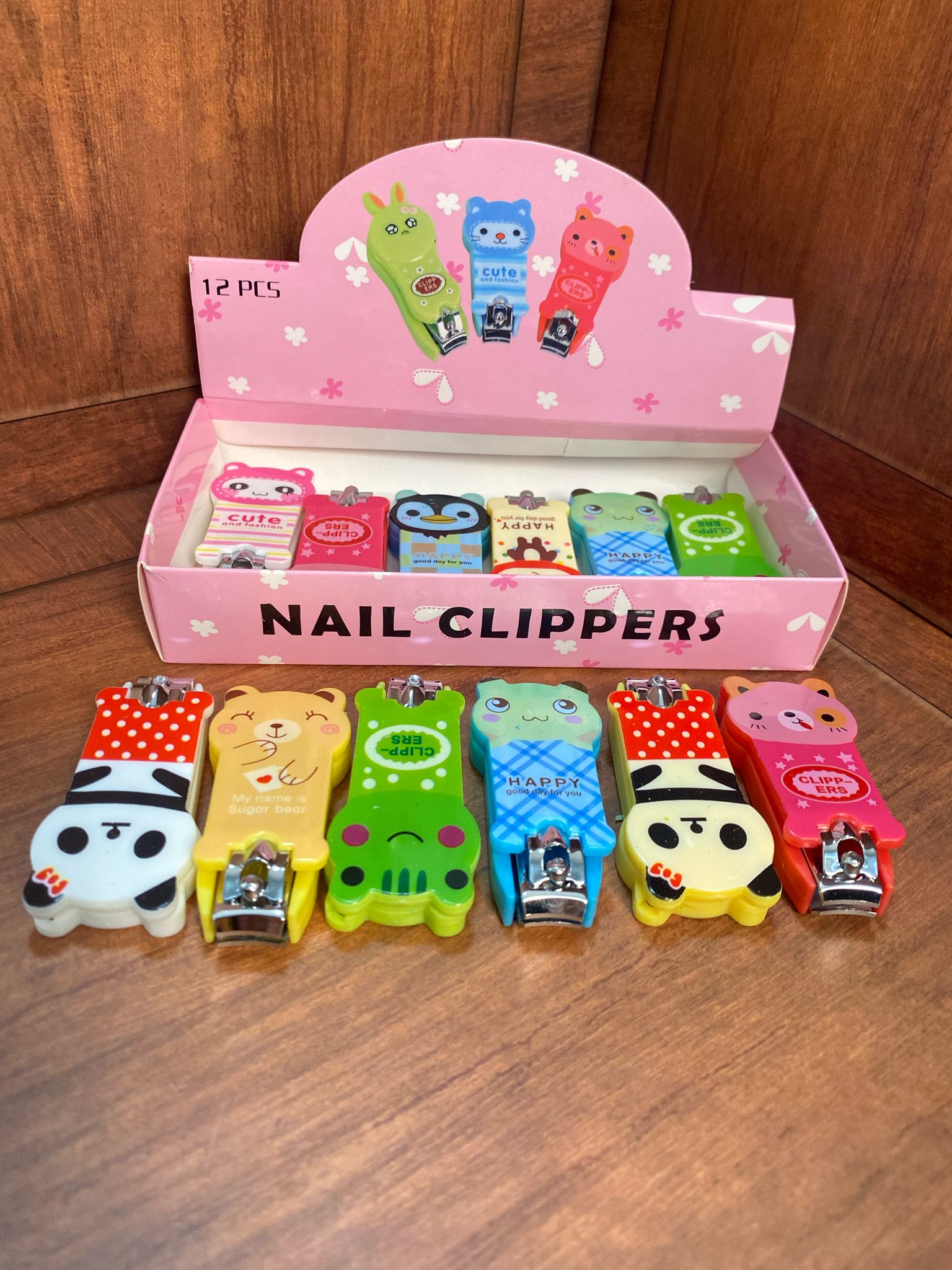 قصاصة اظافر للاطفال