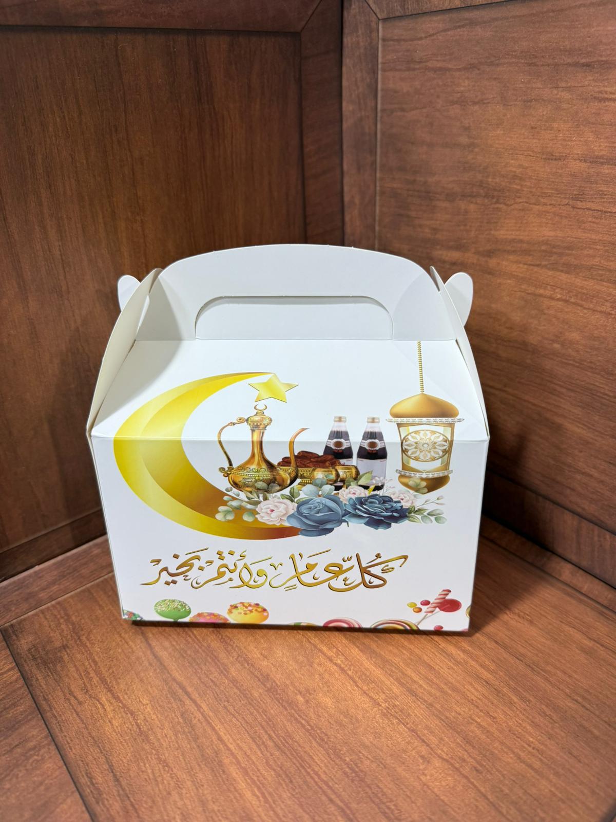 توزيعات كرتون حجم كبير