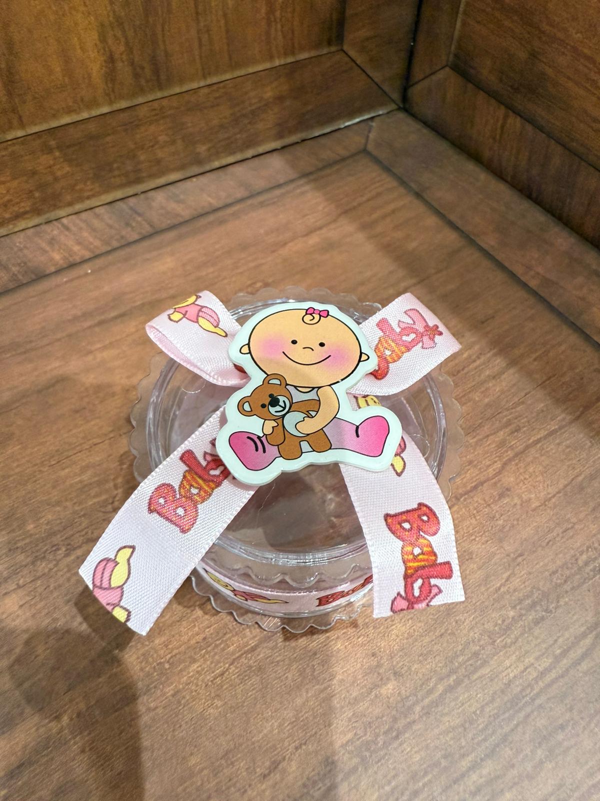 توزيعات بلاستك لبيبي بنت