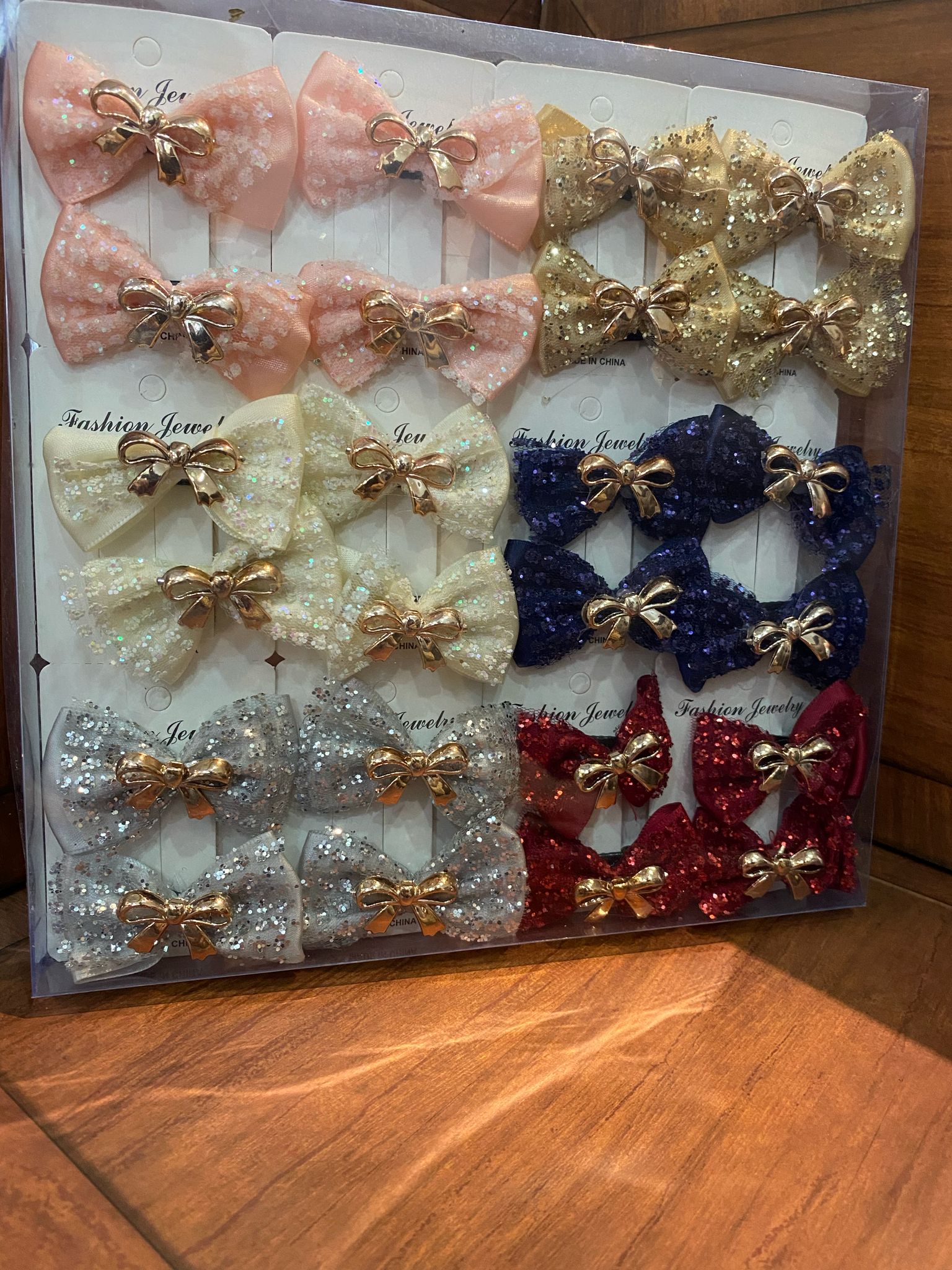 ربطات شعر للبنات(الحبة)