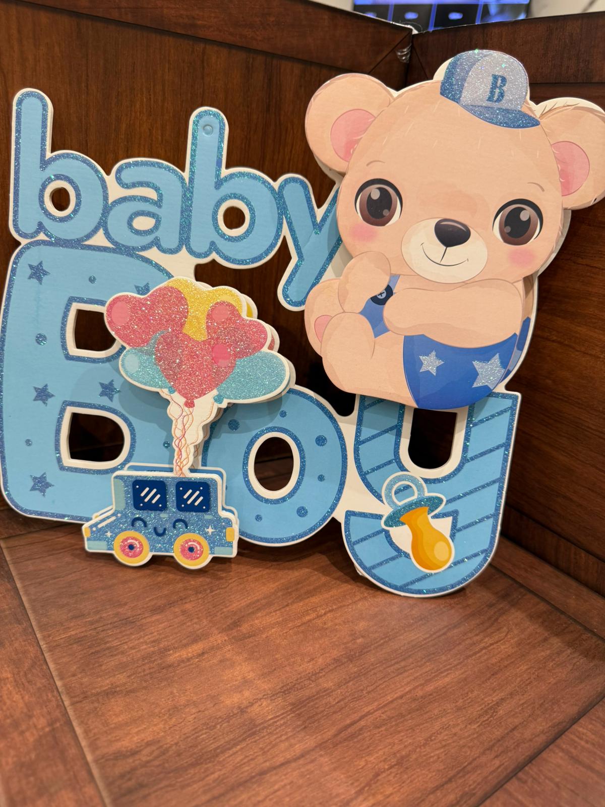 تعليقة لبيبي ولد