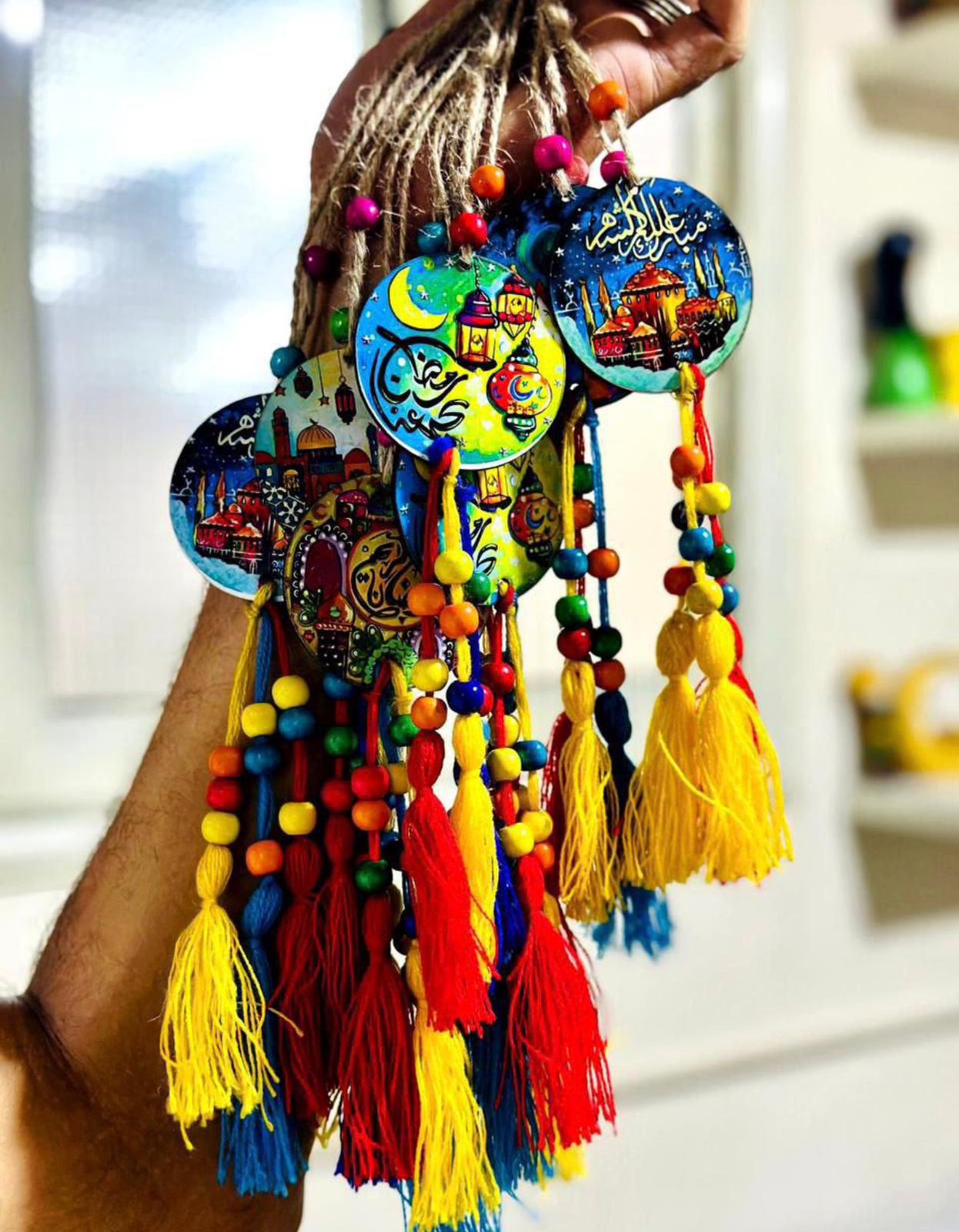 مداليات رمضانية