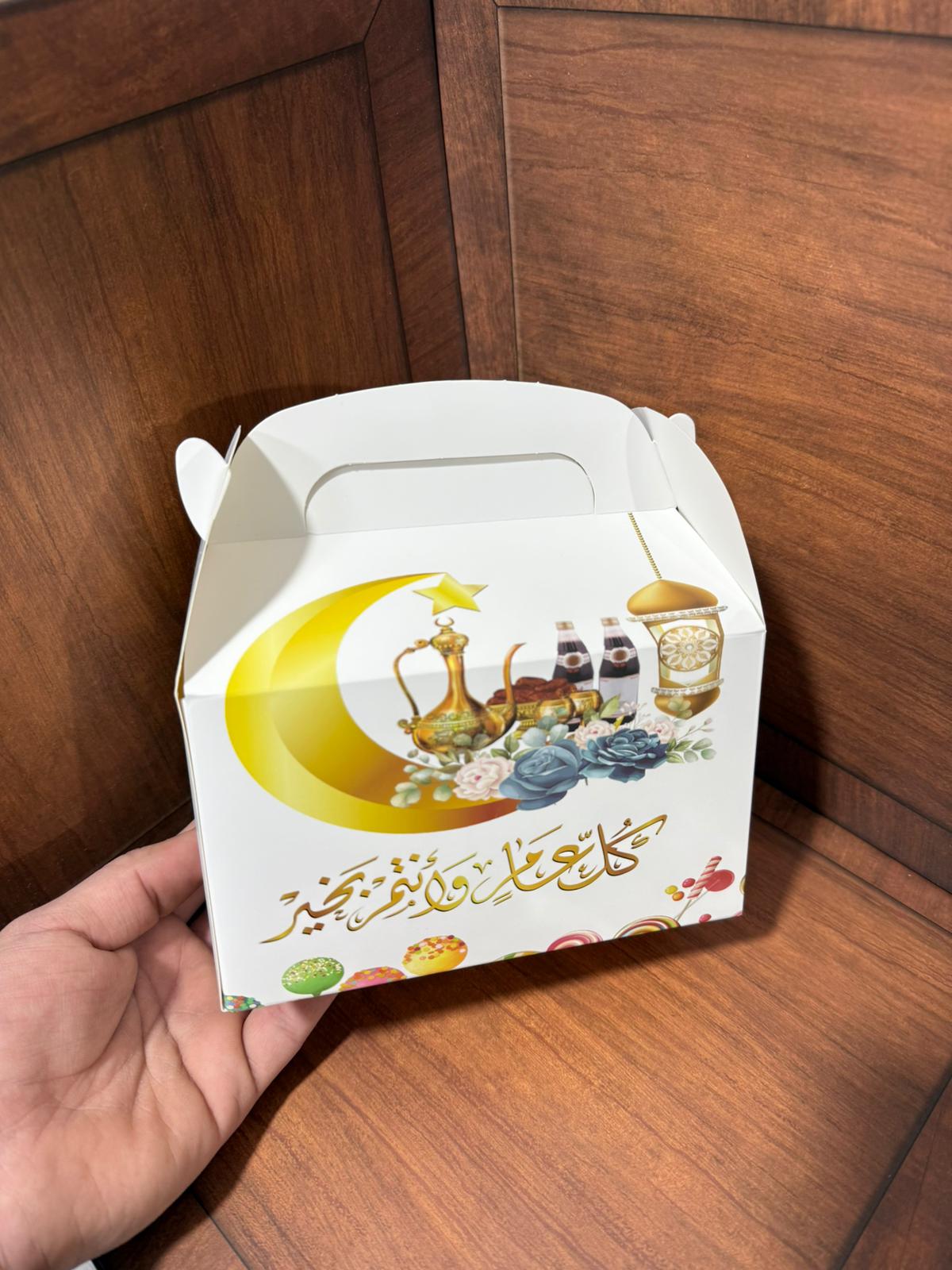 توزيعات كرتون حجم كبير