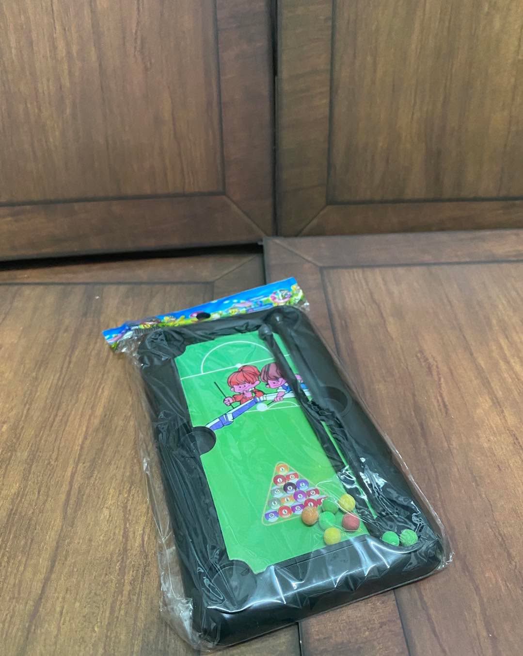 لعبة بلياردو