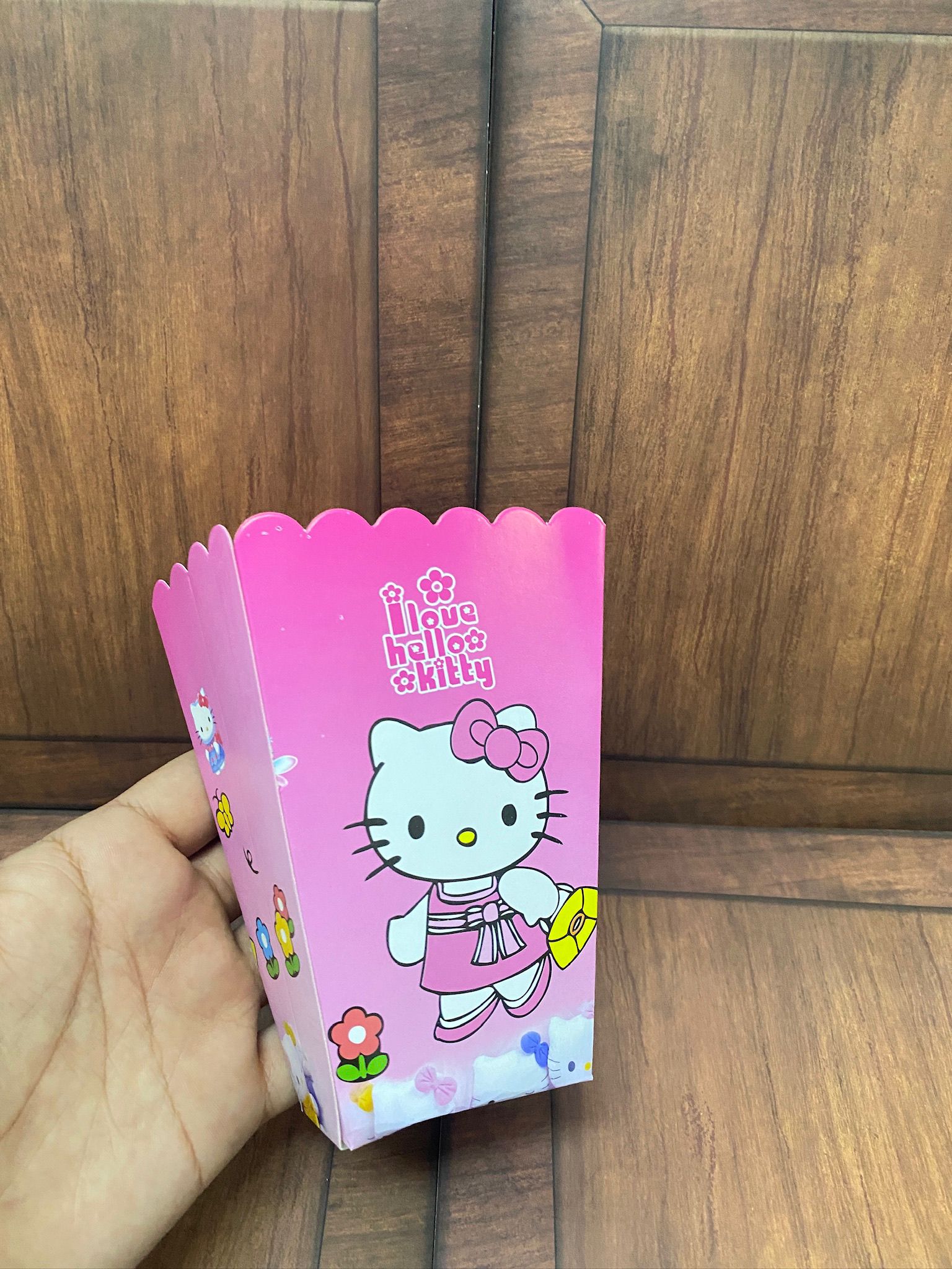 كاسات فوشار هيلي كاتي  (الحبة)