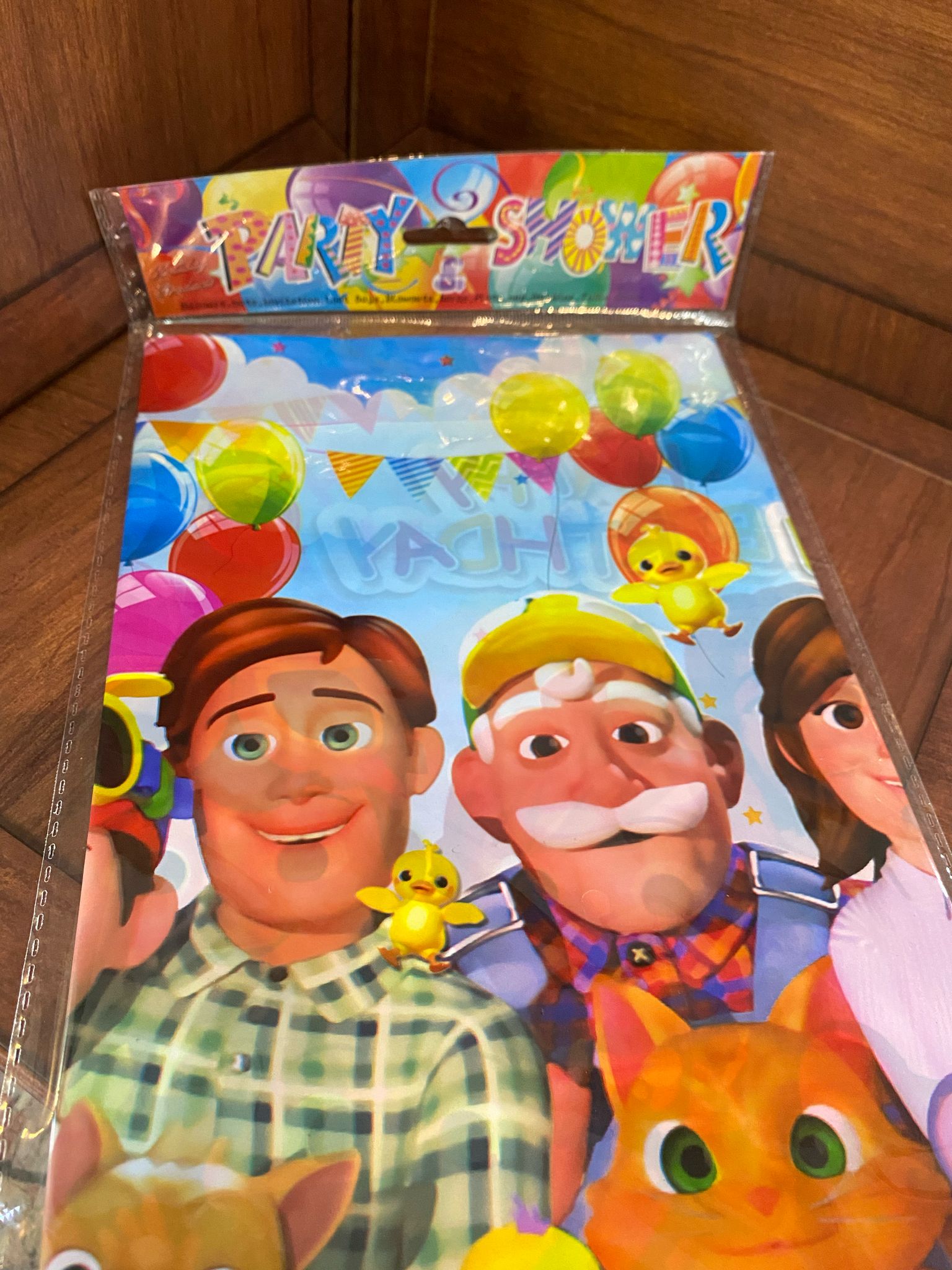 شرشف طاولة كوكوميلون