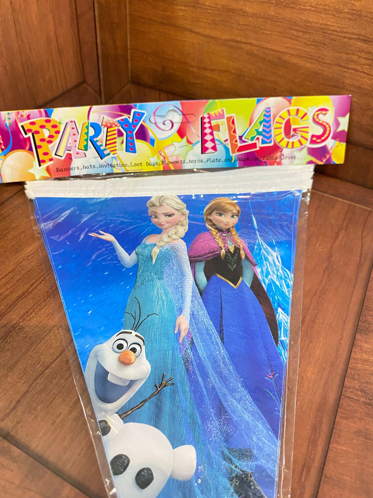 حبل مثلثات فروزن