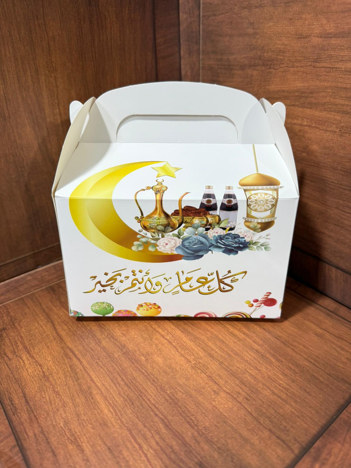 توزيعات كرتون حجم كبير