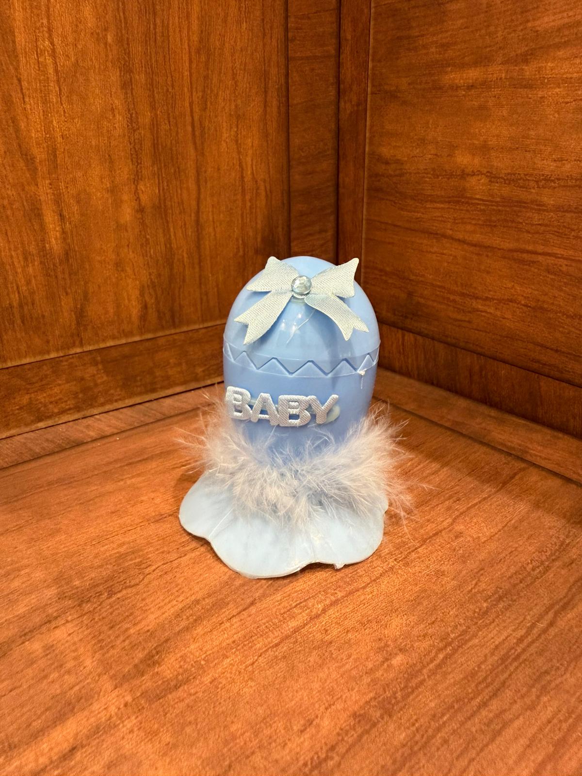 توزيعات بلاستك لبيبي ولد