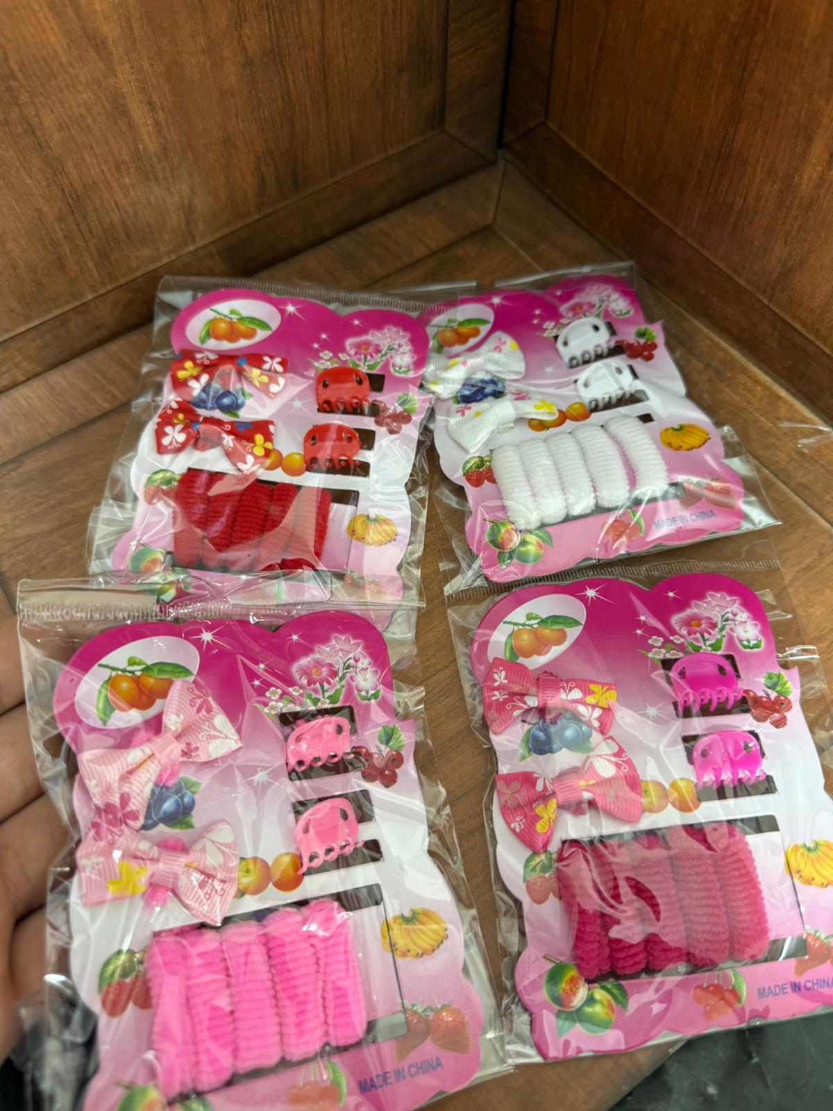 ربطات شعر للبنات(الحبة)