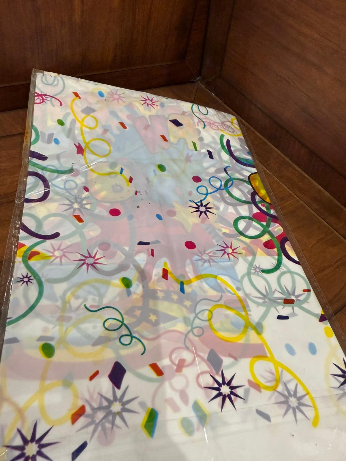 شرشف عيد ميلاد