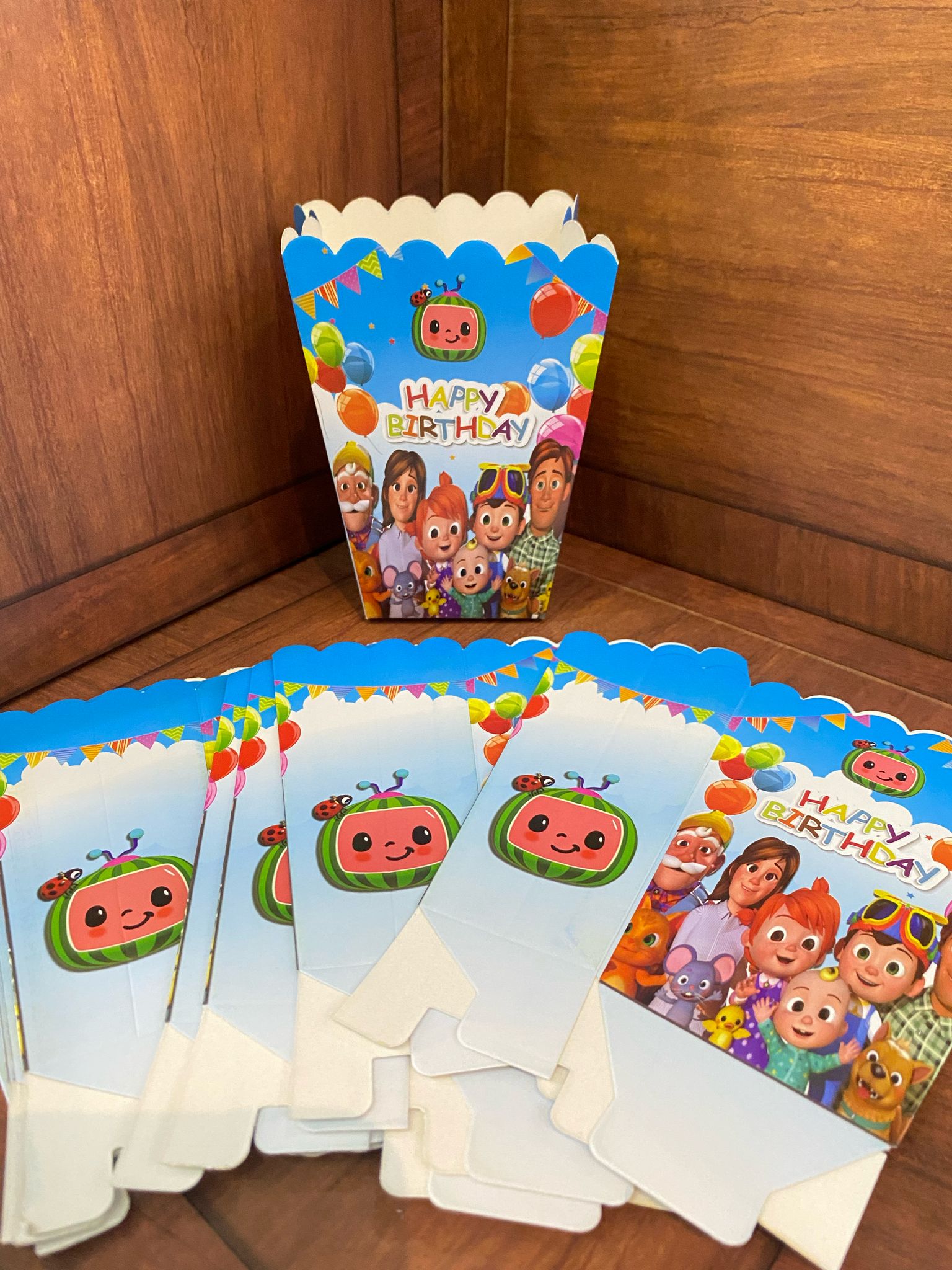 كاسات فوشار كوكوميلون (الحبة)