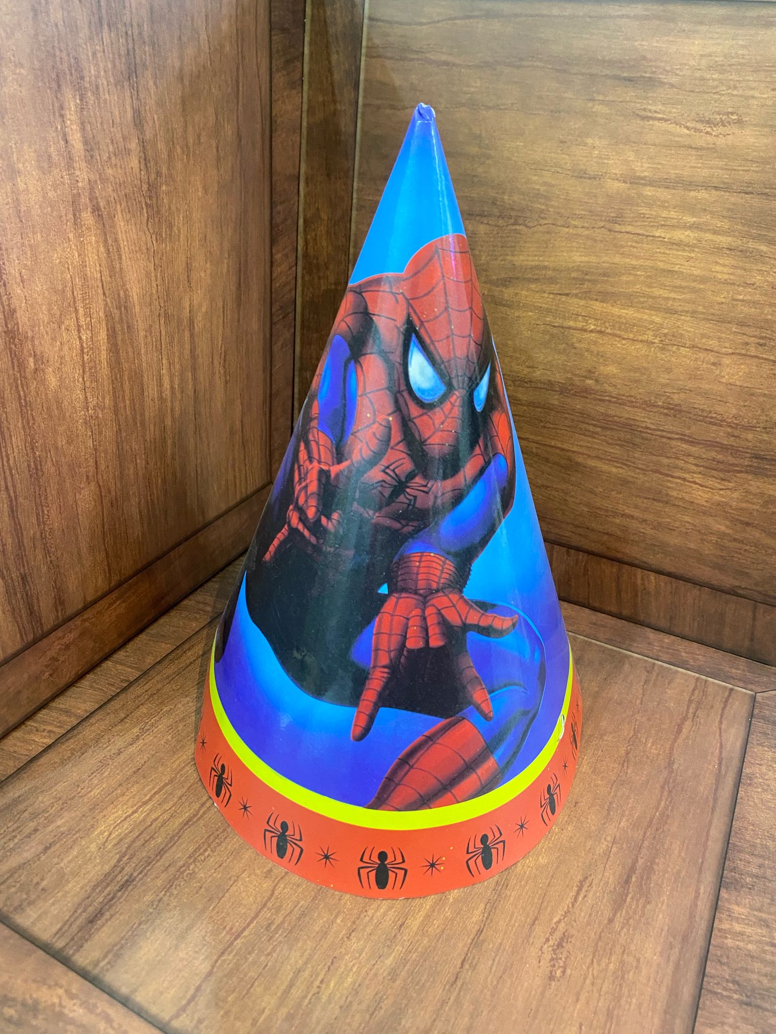 طربوش سبايدرمان