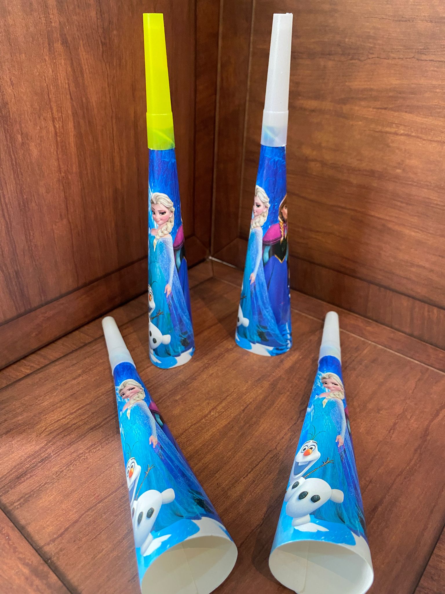 زوامير فروزن (يحتوي على 6)