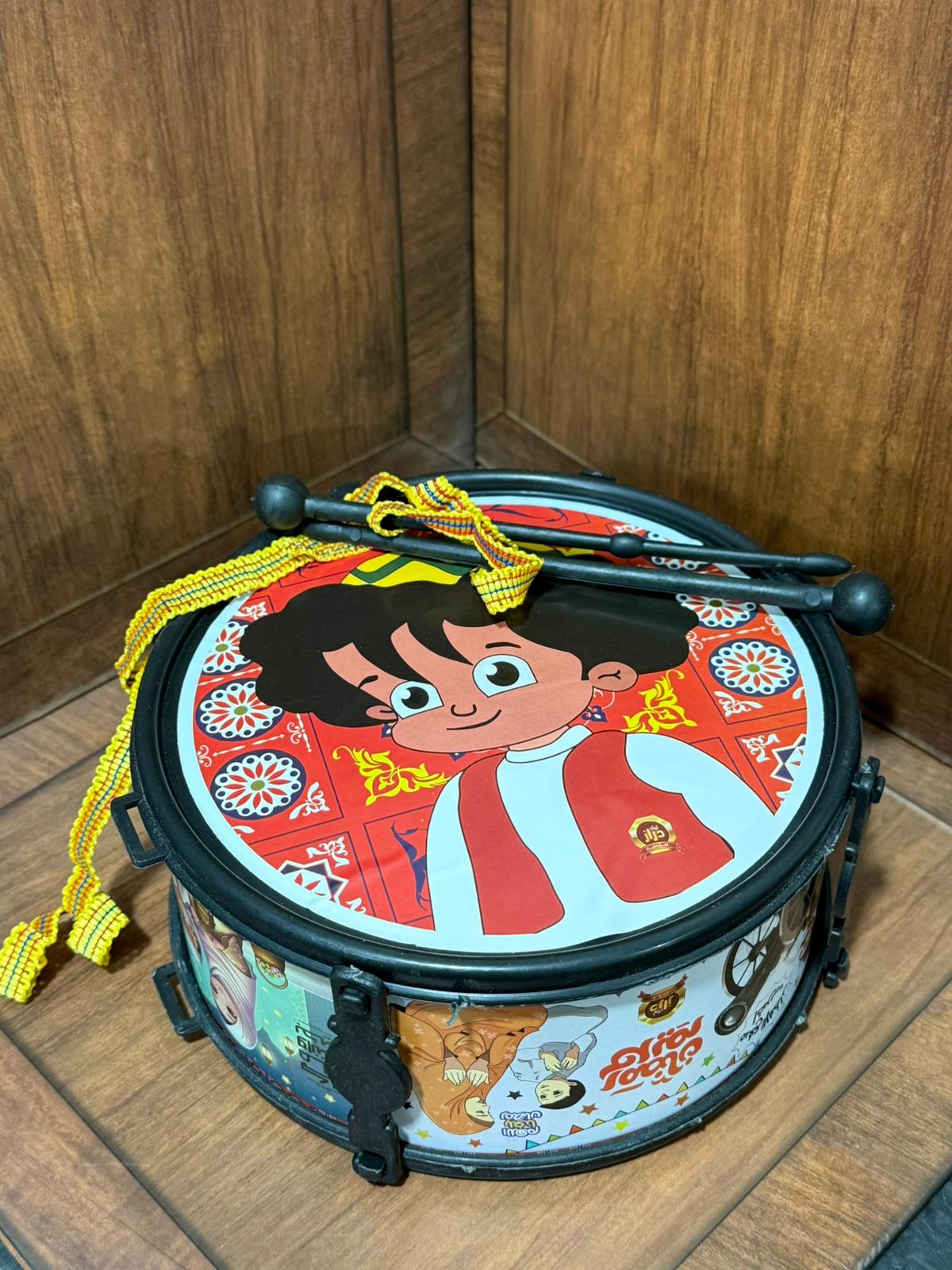 طبلة لرمضان حجم كبير