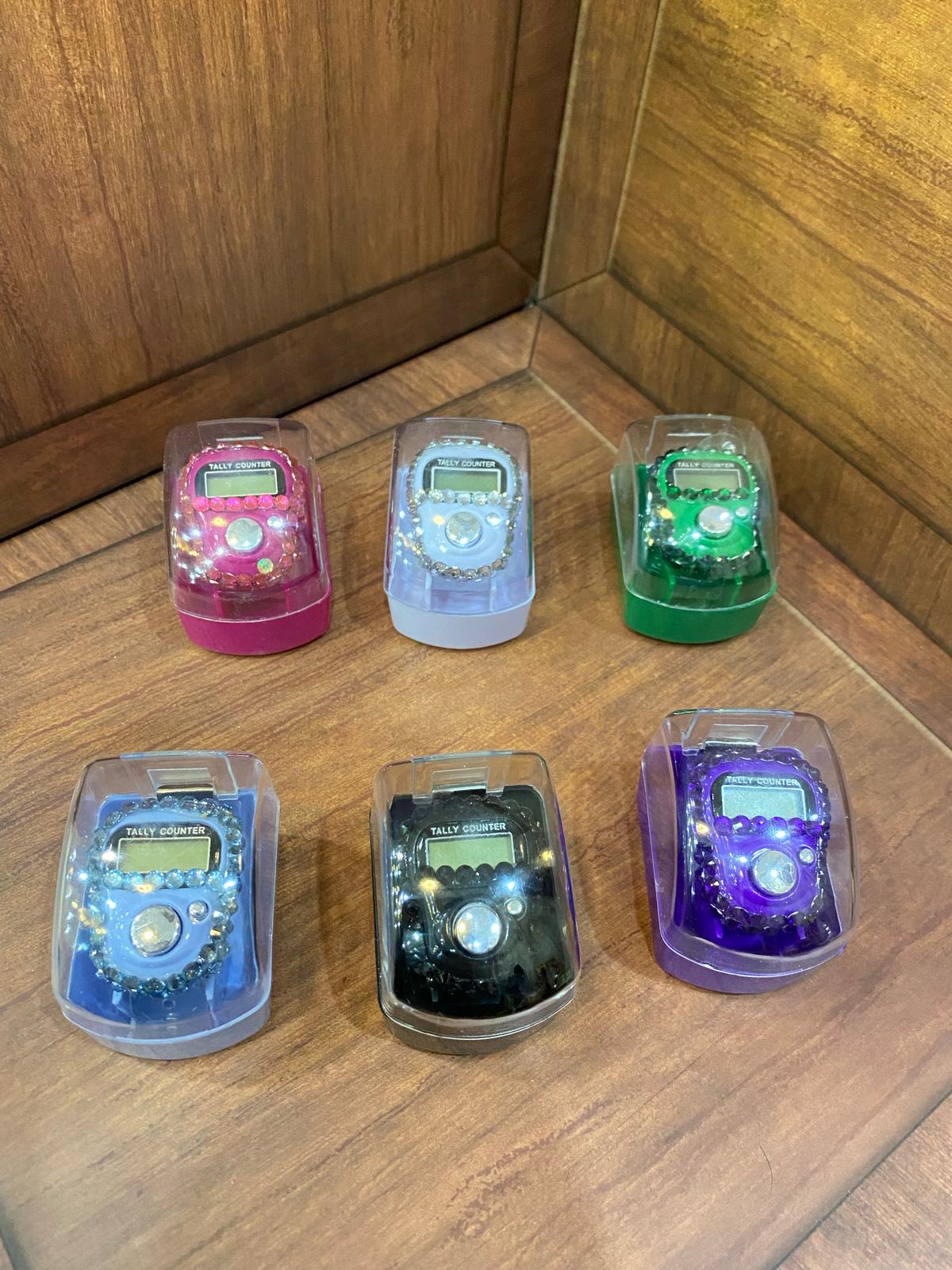 مسابح الكترونية مزينة