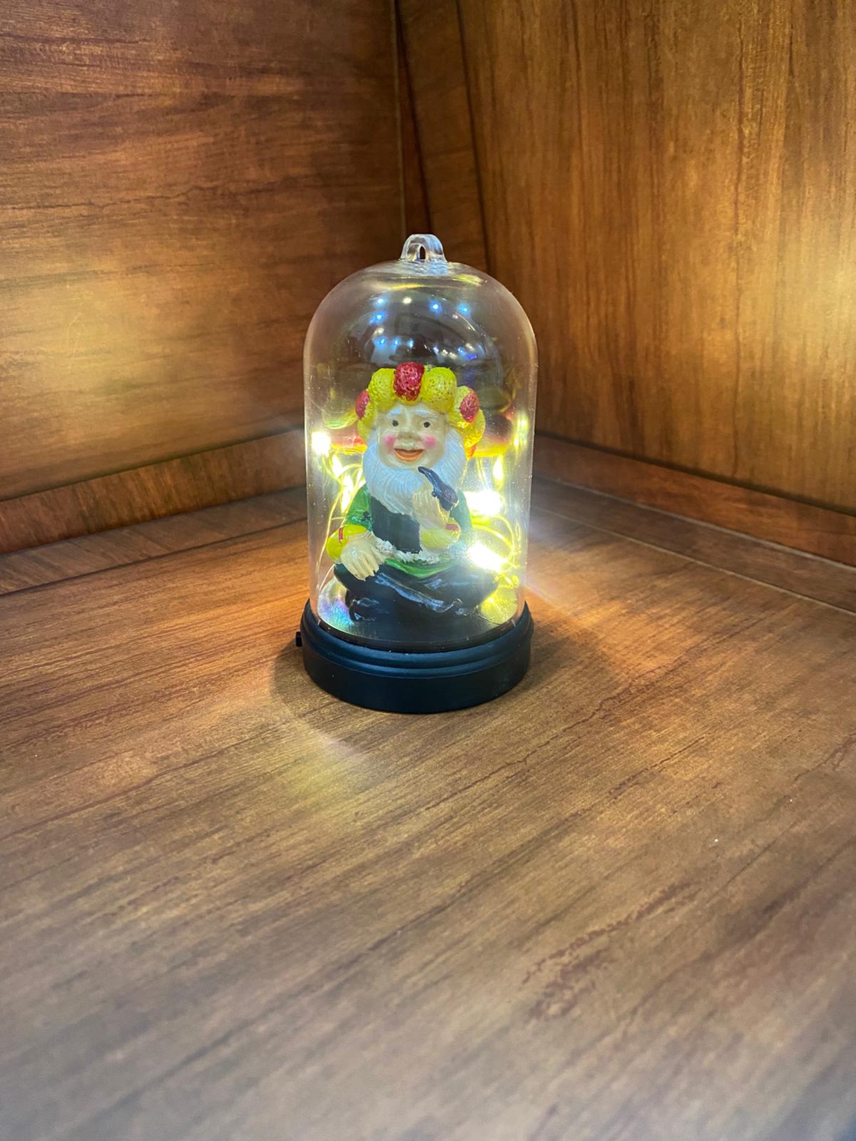 تحفة مضيئة لرمضان صغيرة