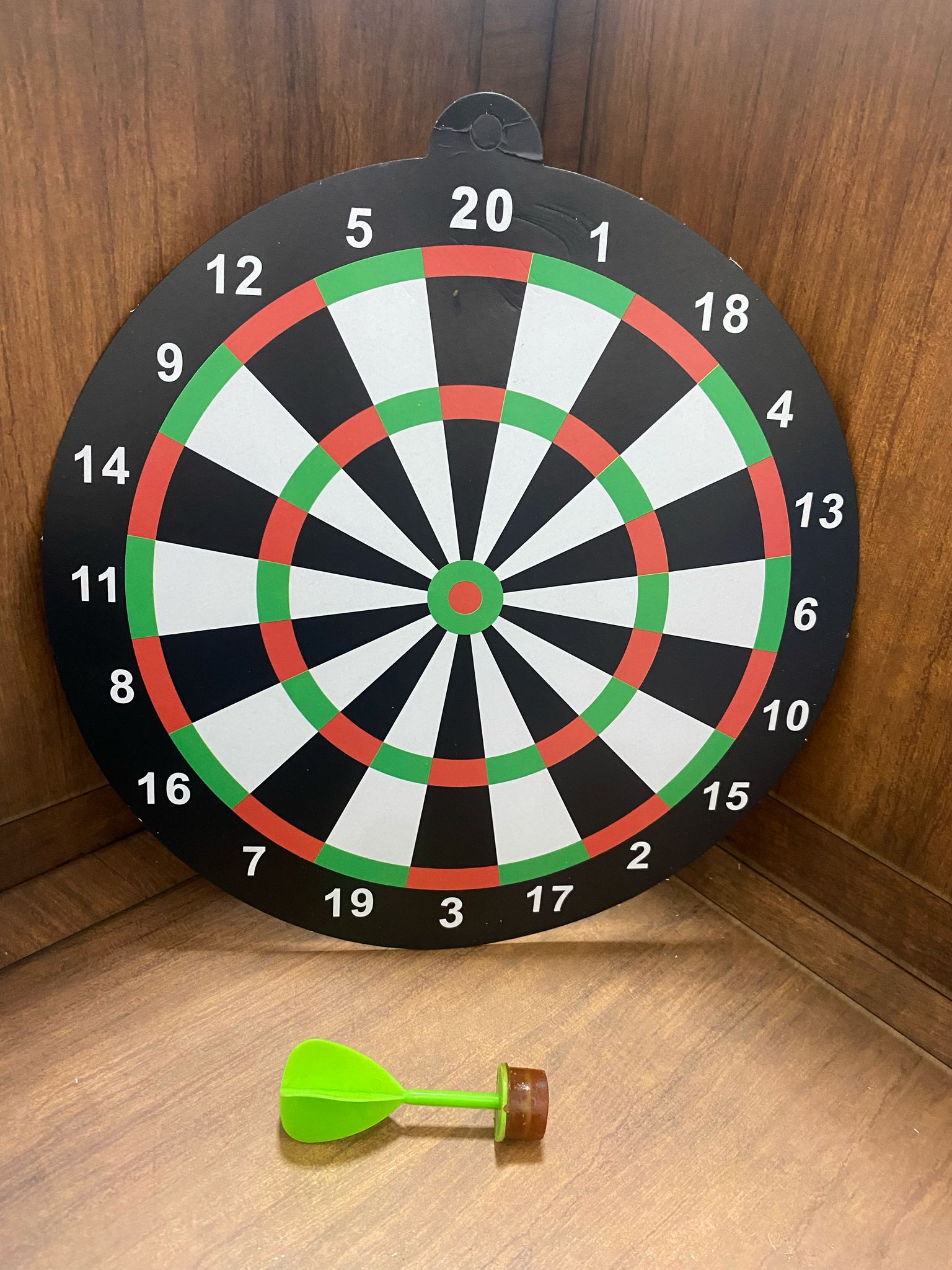 لعبة السهم حجم وسط