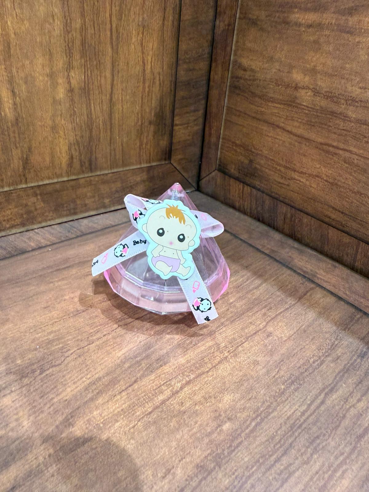 توزيعات بلاستك لبيبي بنت