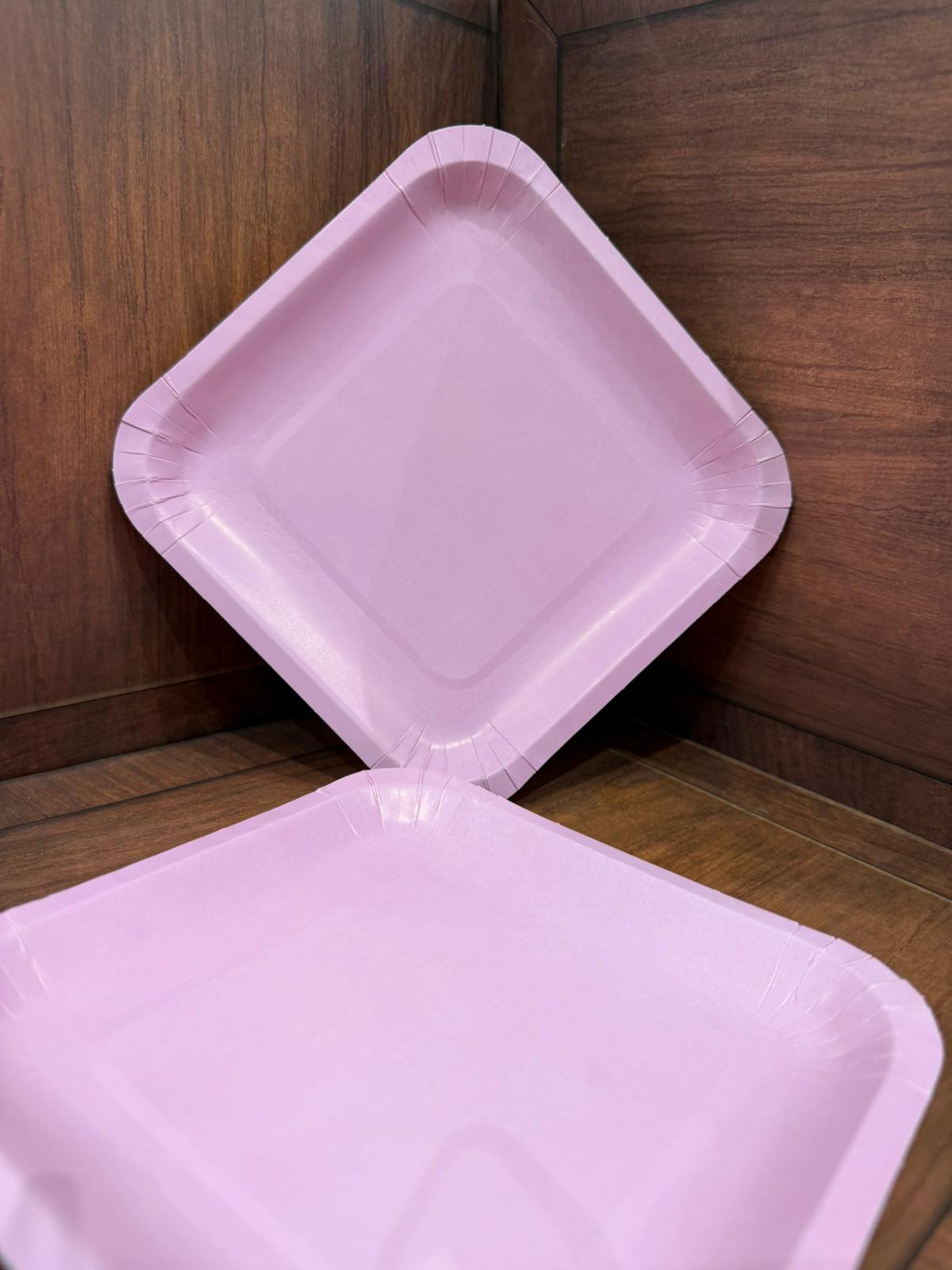 صحون زهري (عدد 10)