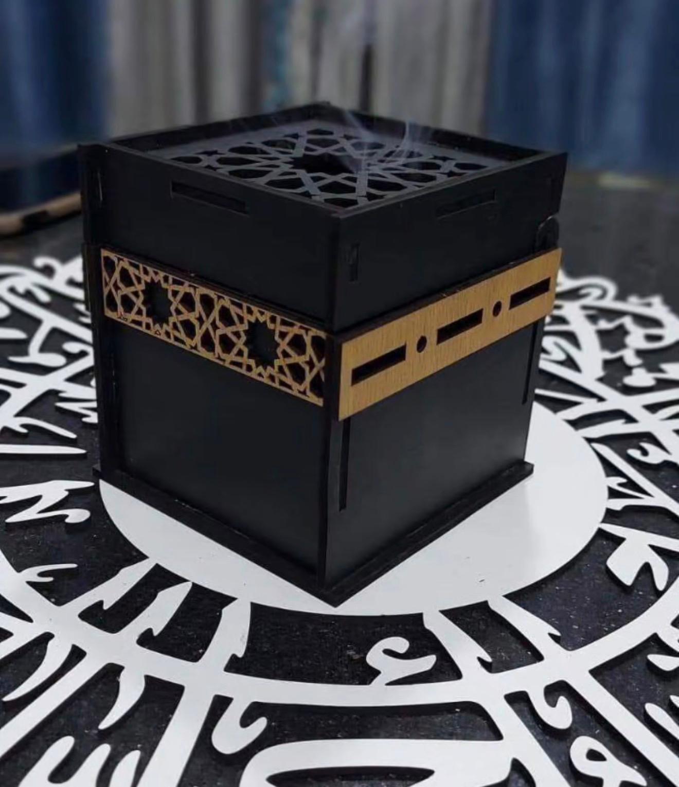 مبخرة الكعبة