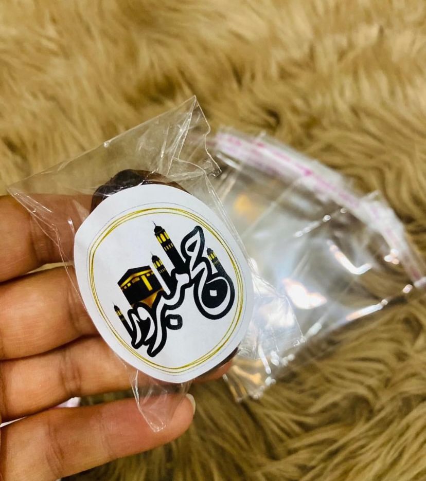 كياس سولفان للتمر (100 كيس)
