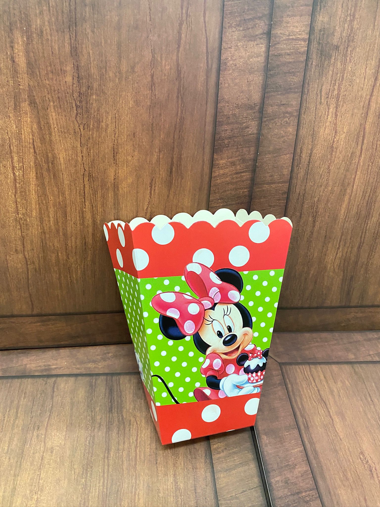 كاسات فوشار ميني ماوس (الحبة)