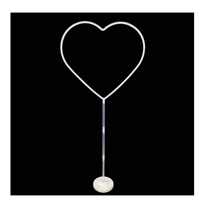 ستاند القلب لتزين