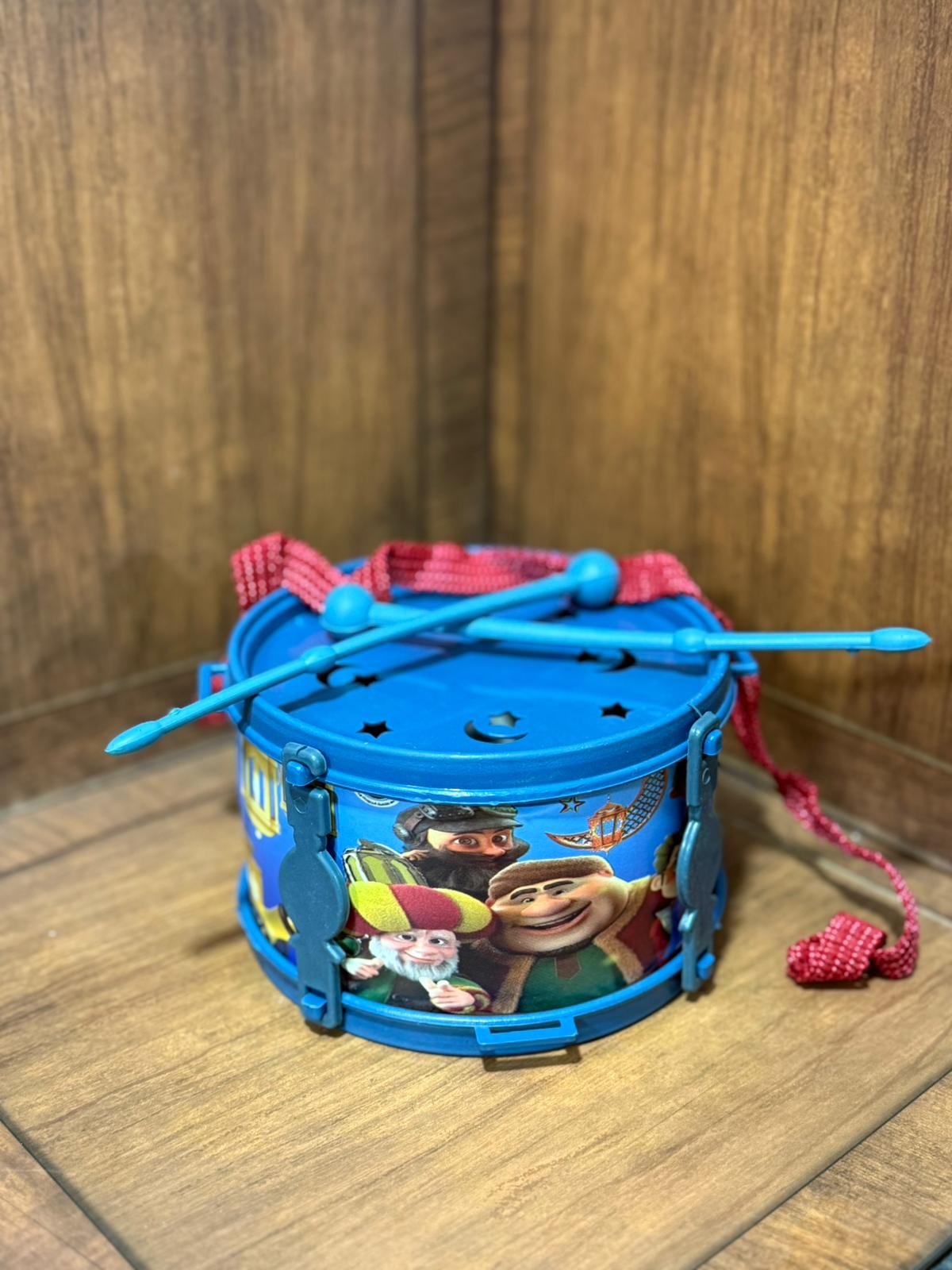 طبلة لرمضان حجم صغير