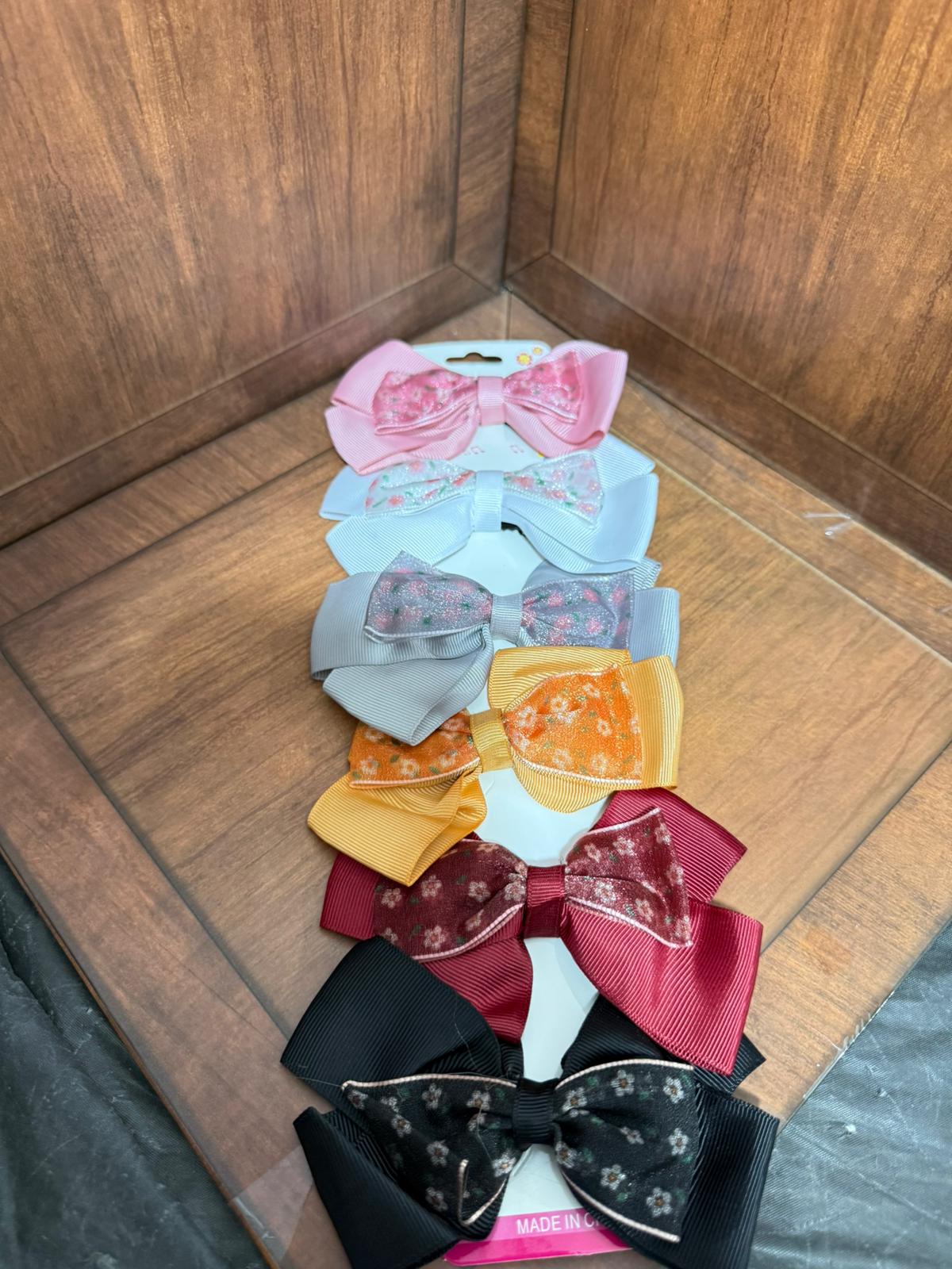 ببيونات للبنات (الحبة )