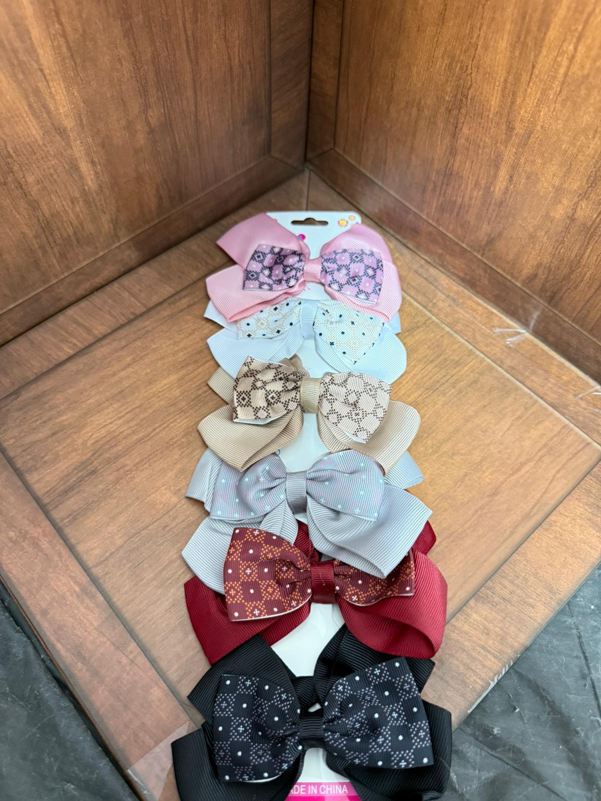 ببيونات للبنات (الحبة )