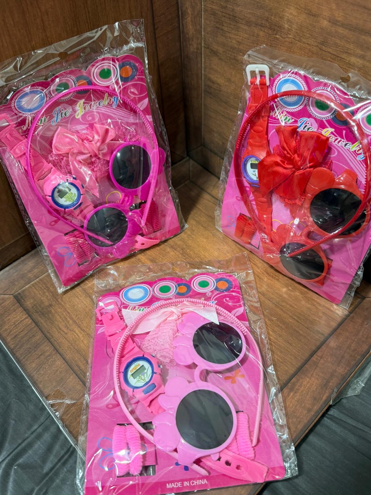 بكج هدايا بناتي