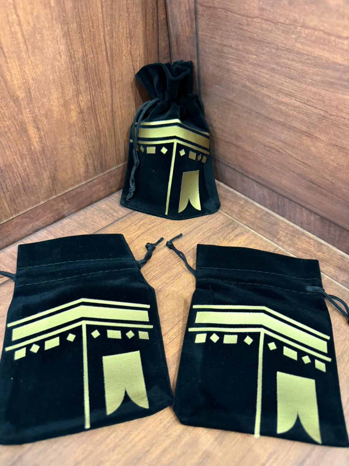 اكياس مخمل كعبة (العدد 12)