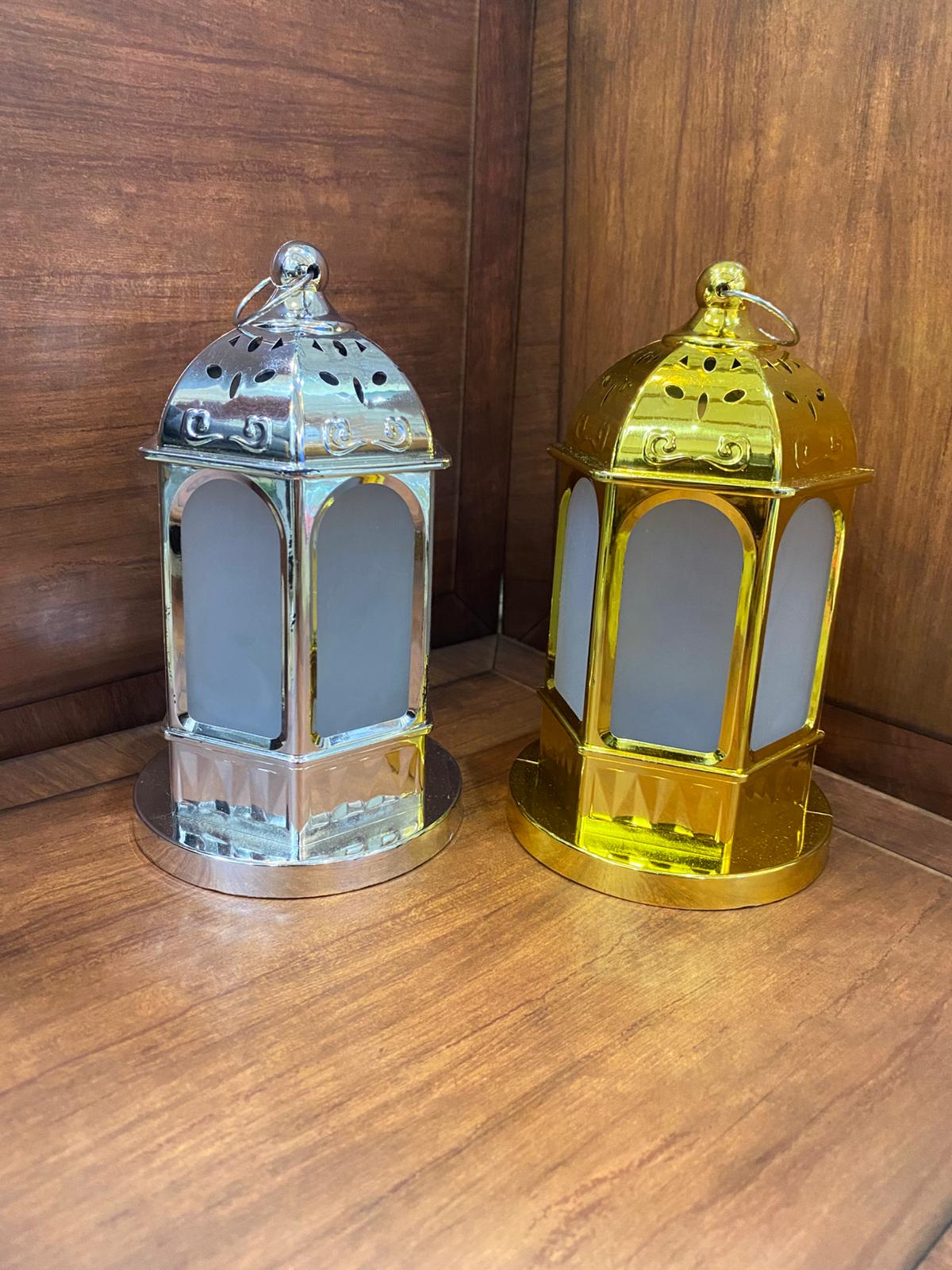 فانوس مضيئ حجم وسط