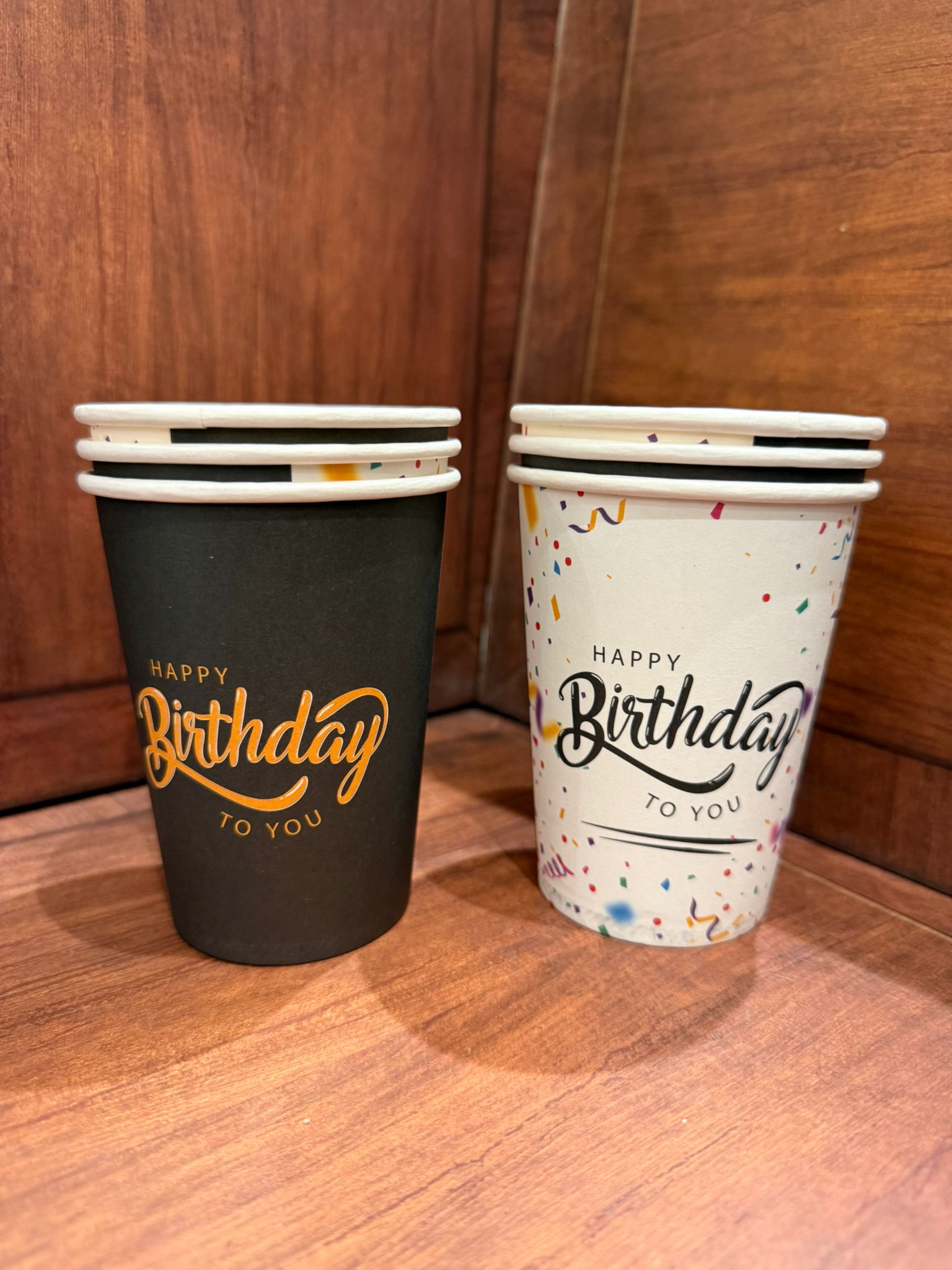 كاسات كرتون (كل 50 كاسة )