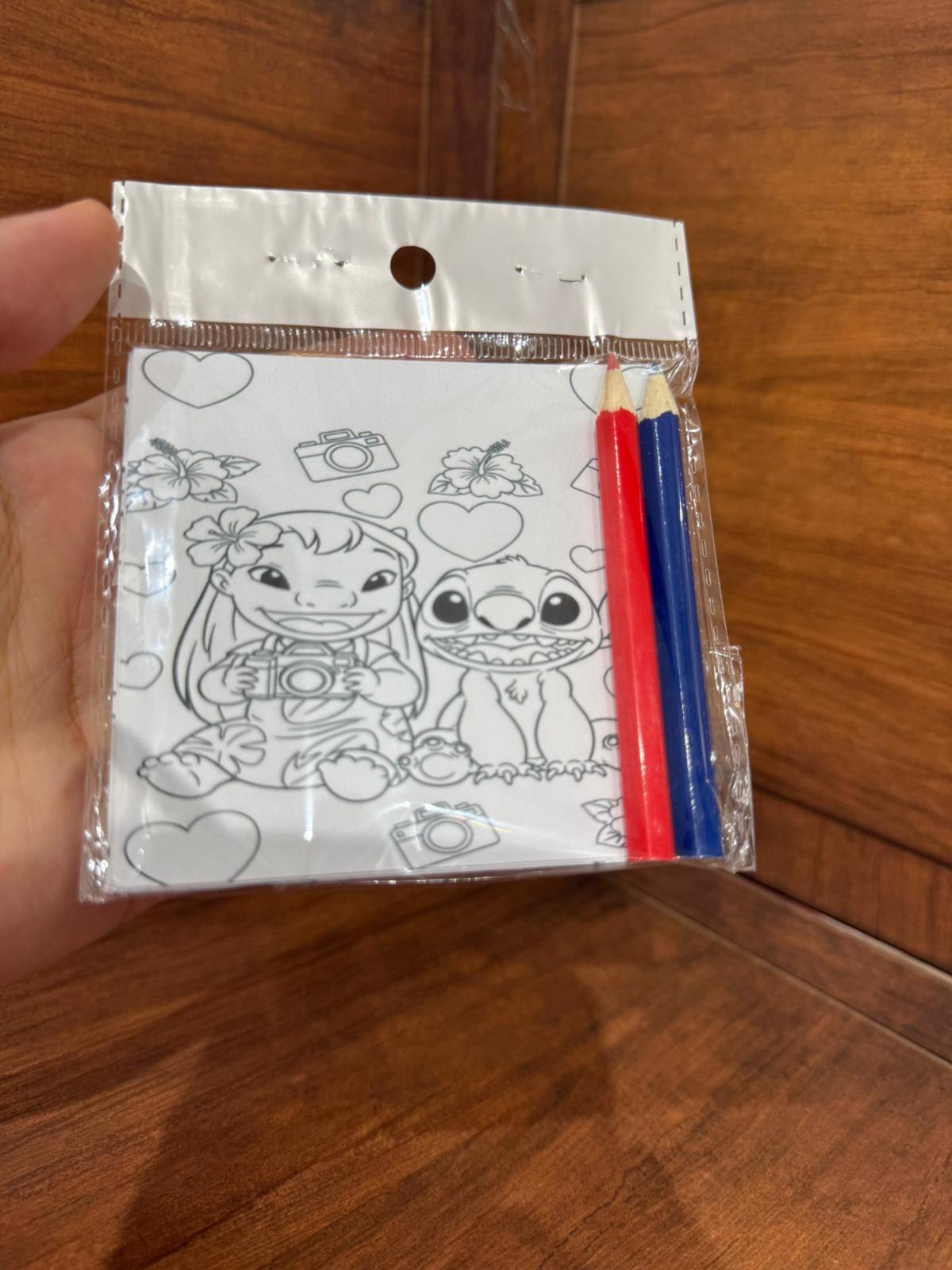 بطاقات تلوين اختيار التصميم حسب طلبكم مغلفات كل 3 بطاقات مع 2 الوان