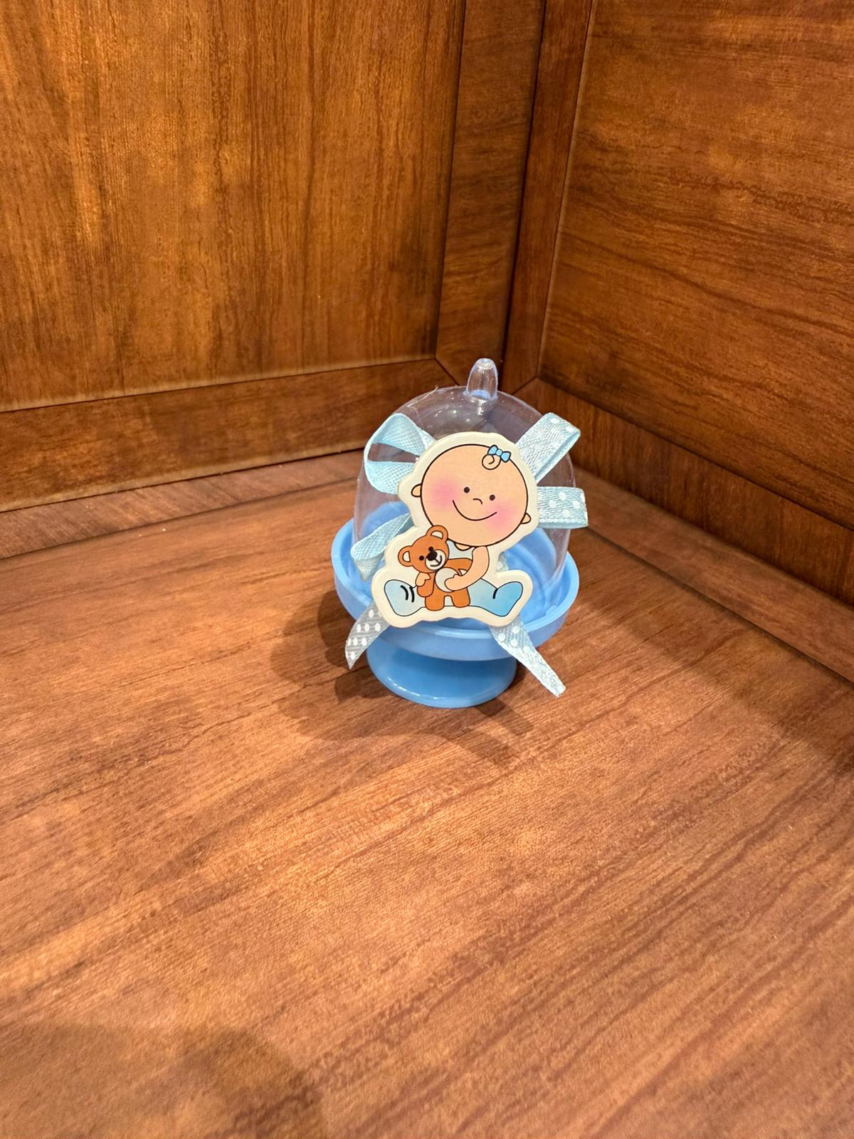 توزيعات بلاستك لبيبي ولد