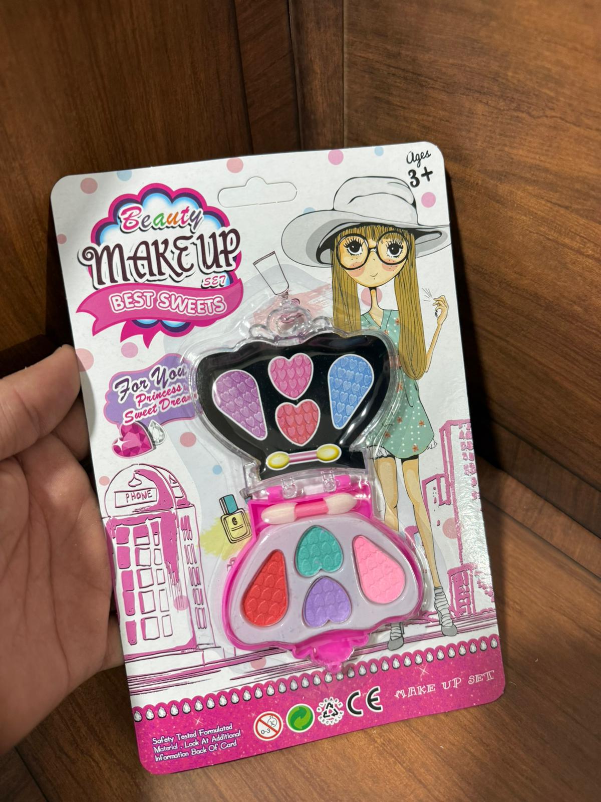 مكياج اطفال