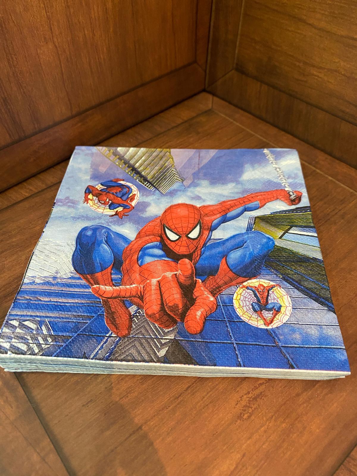 محارم سبيدرمان البكيت يحتوي ع 20 محرمه