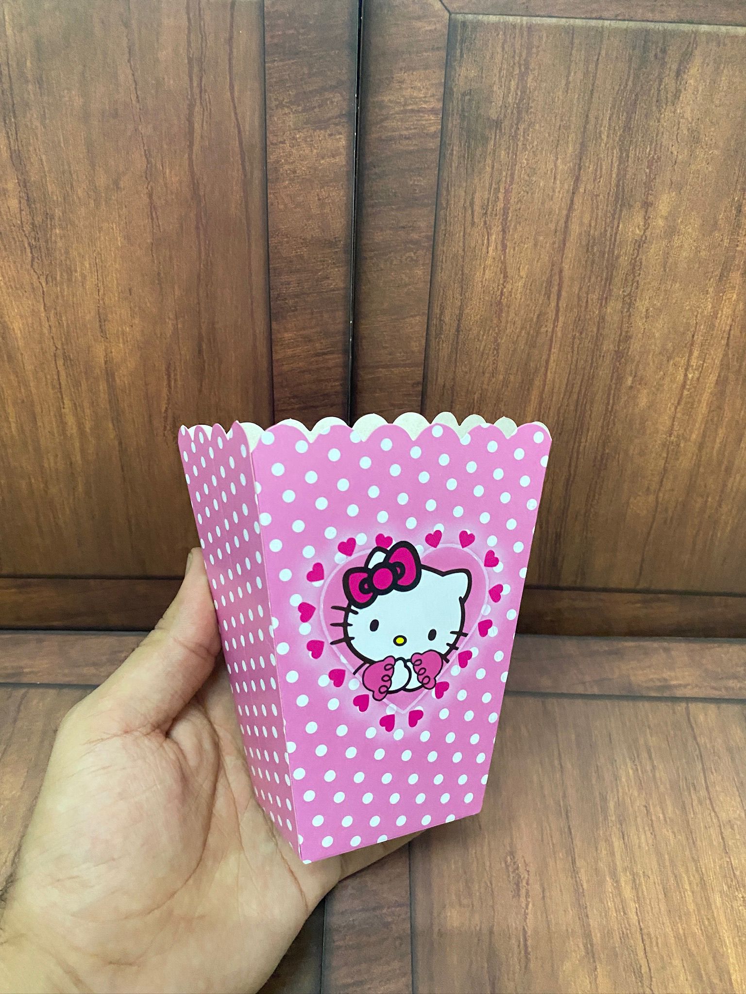 كاسات فوشار هيلي كاتي  (الحبة)