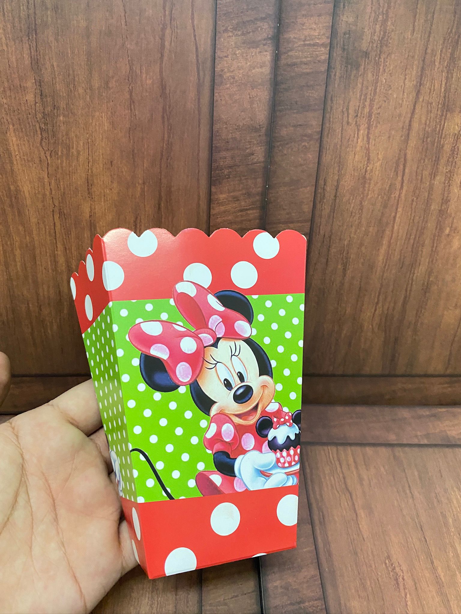 كاسات فوشار ميني ماوس (الحبة)