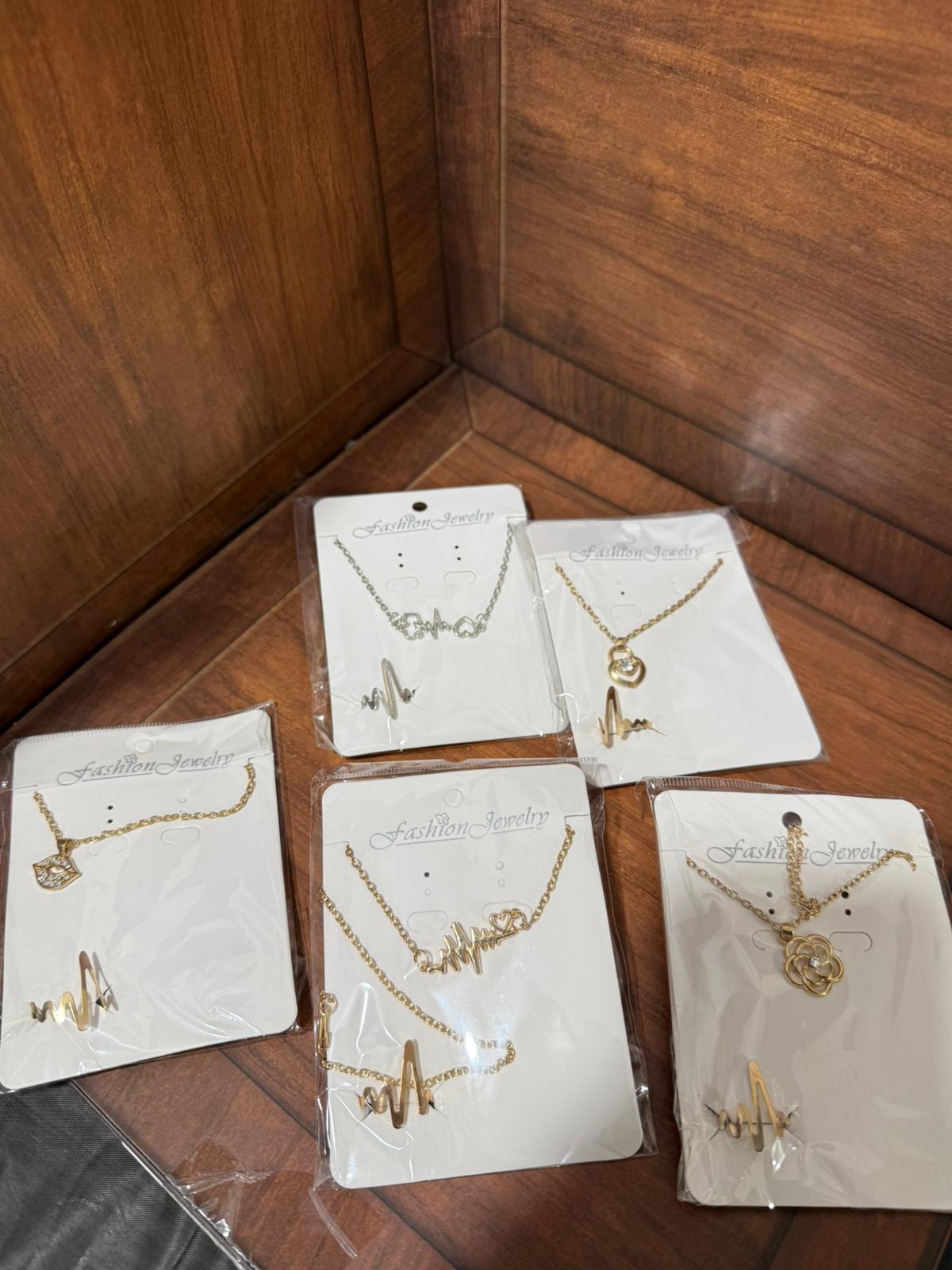 سنسال مع خاتم بناتي