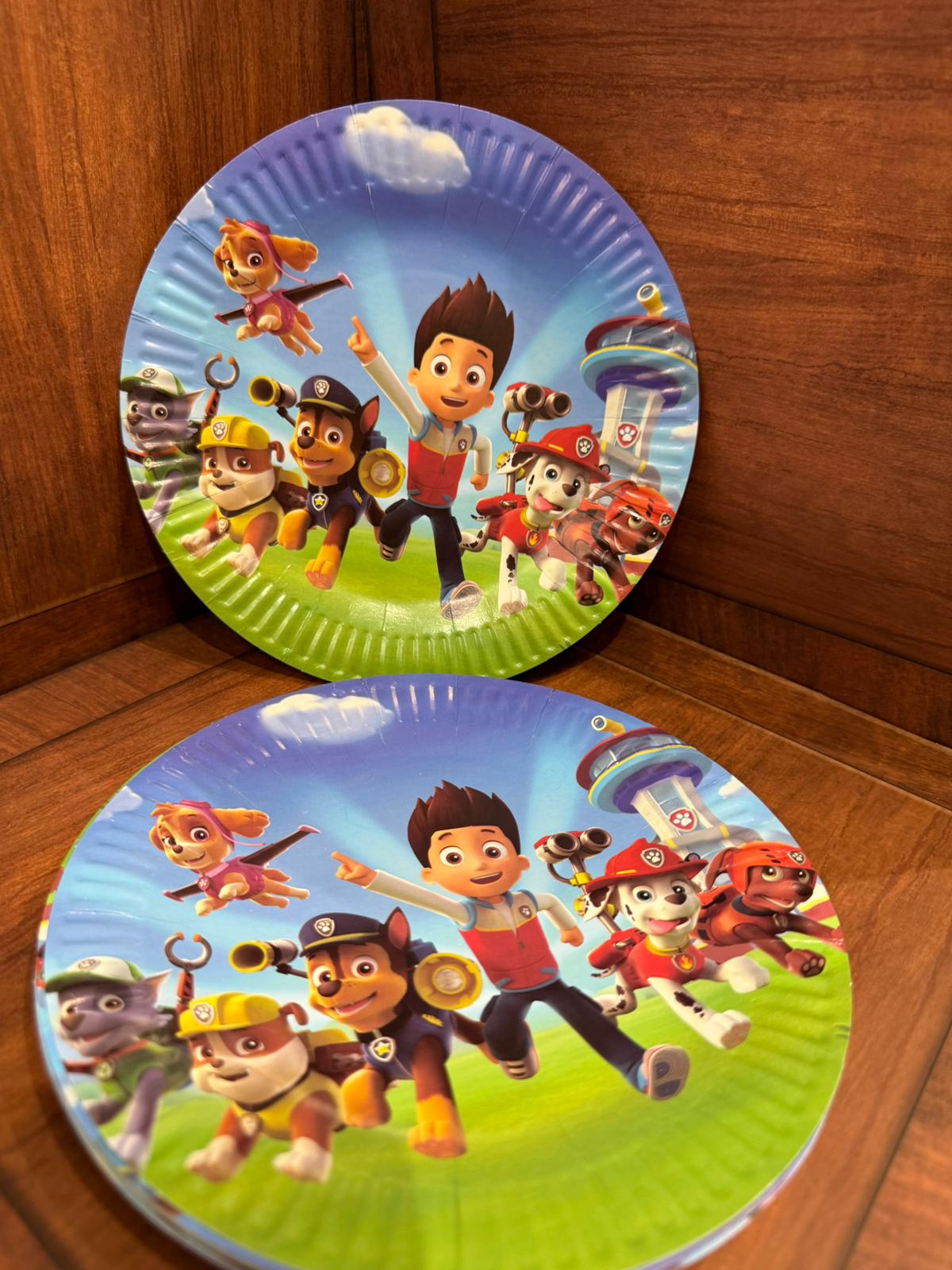 صحون (10 صحون )