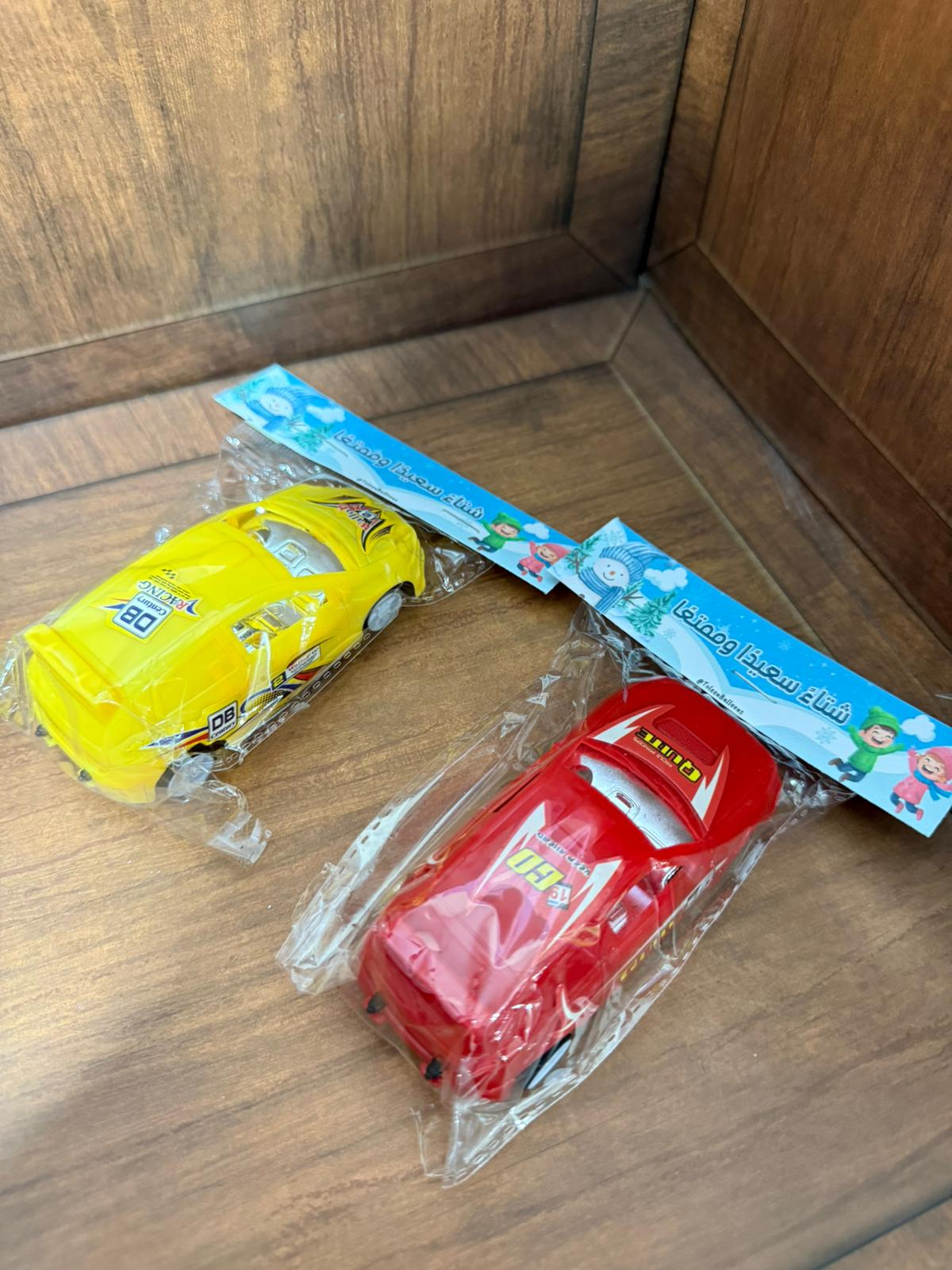 سيارات مغلفات لشتاء