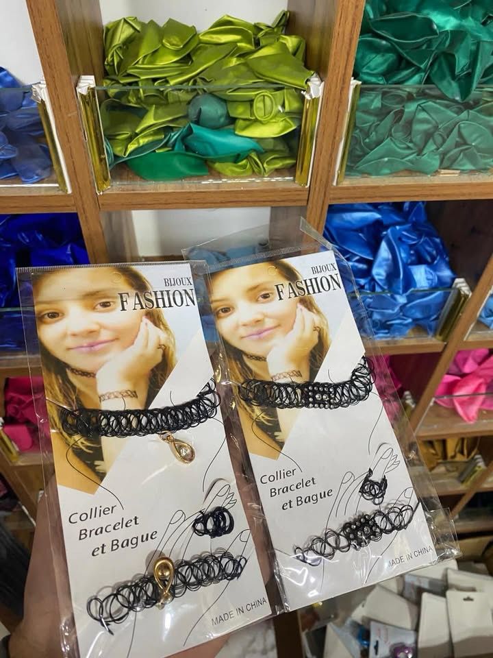 اكسسوارات بناتي