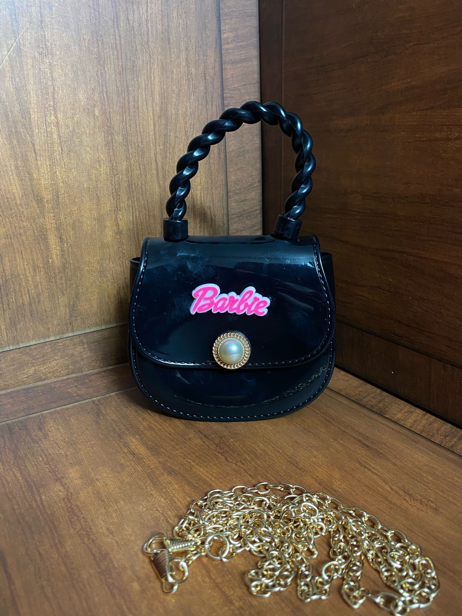 شنطة بناتي الباربي