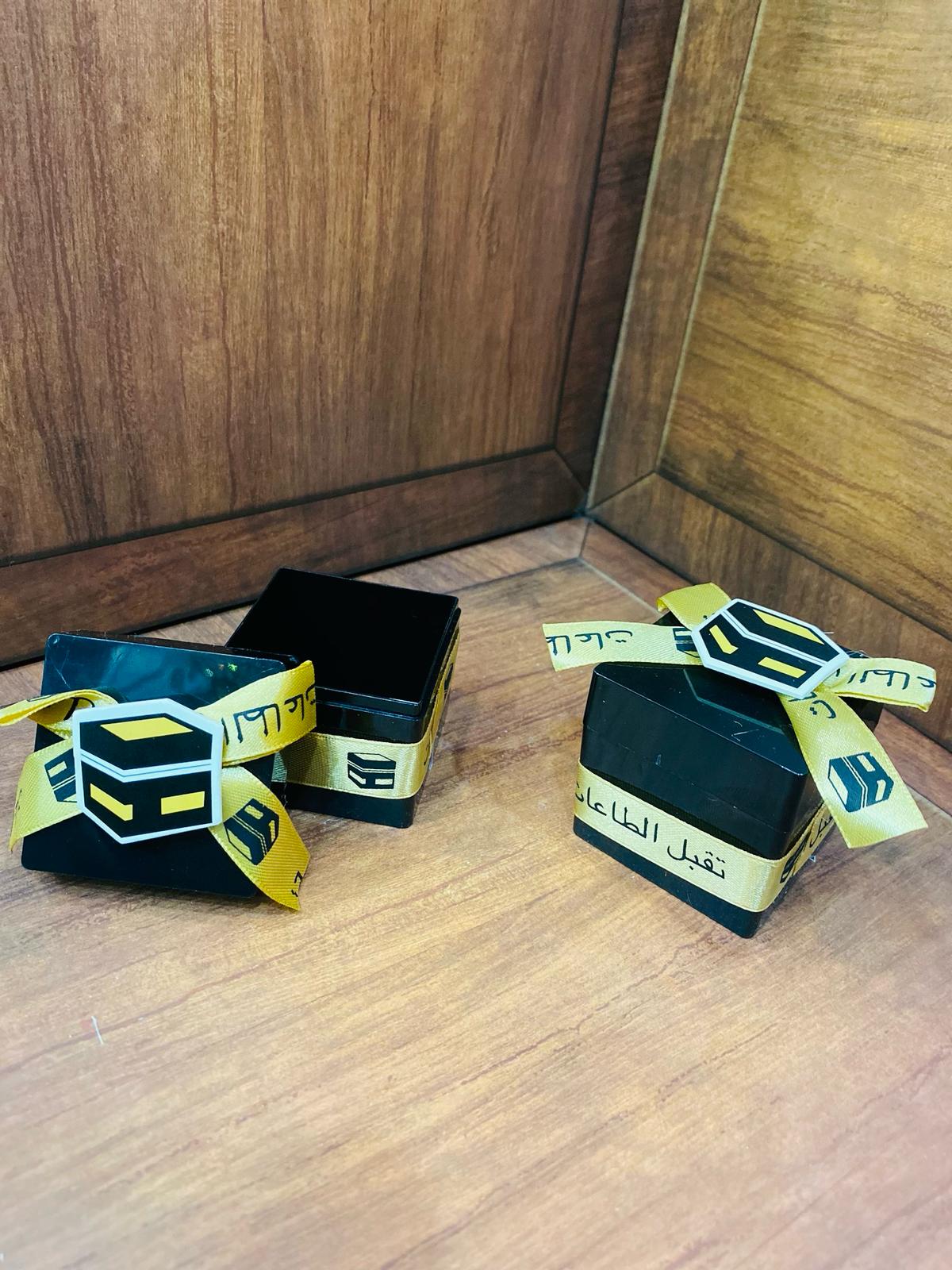 توزيعات بلاستك كعبة