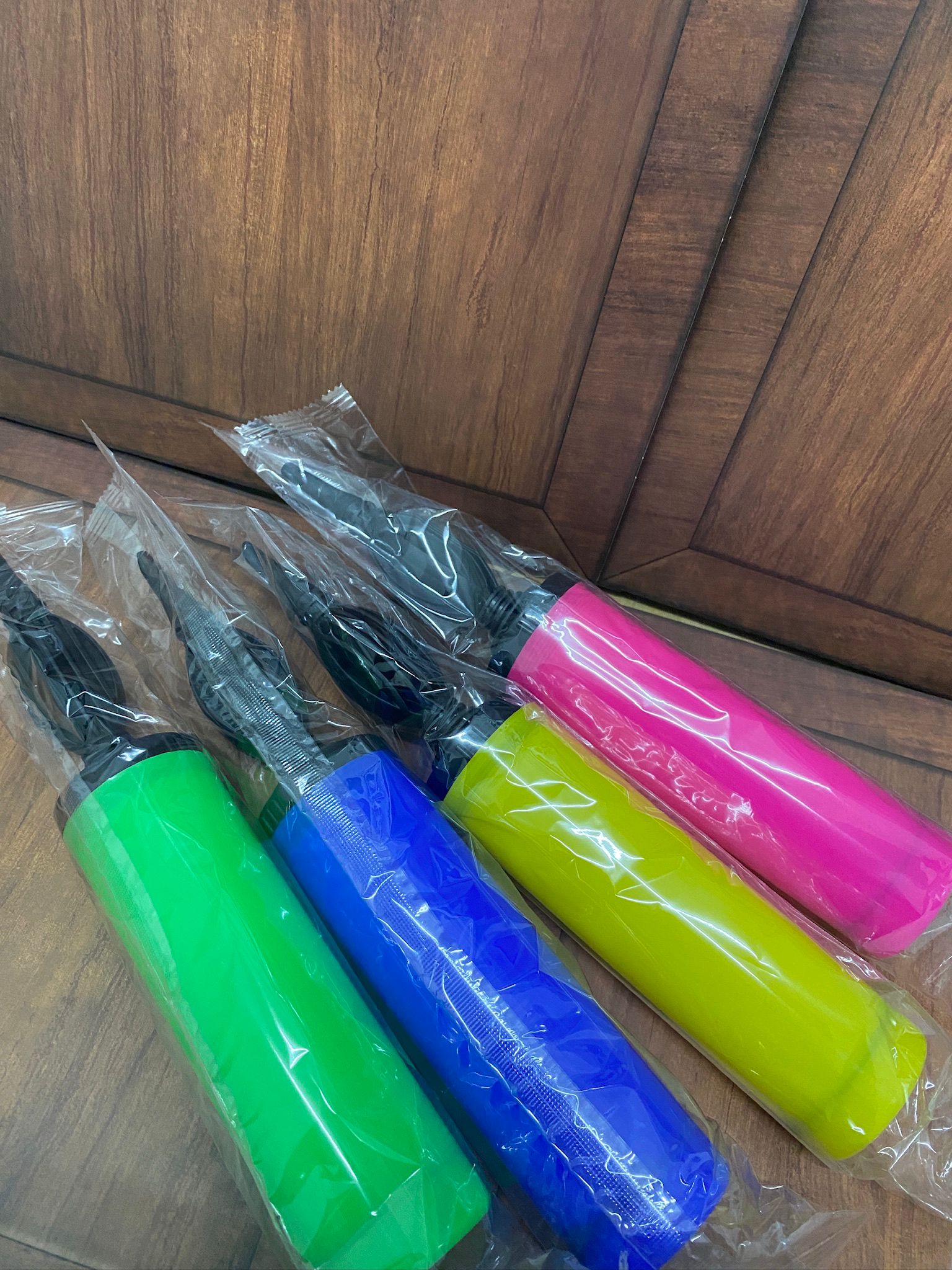 منفاخ للبالونات يدوي