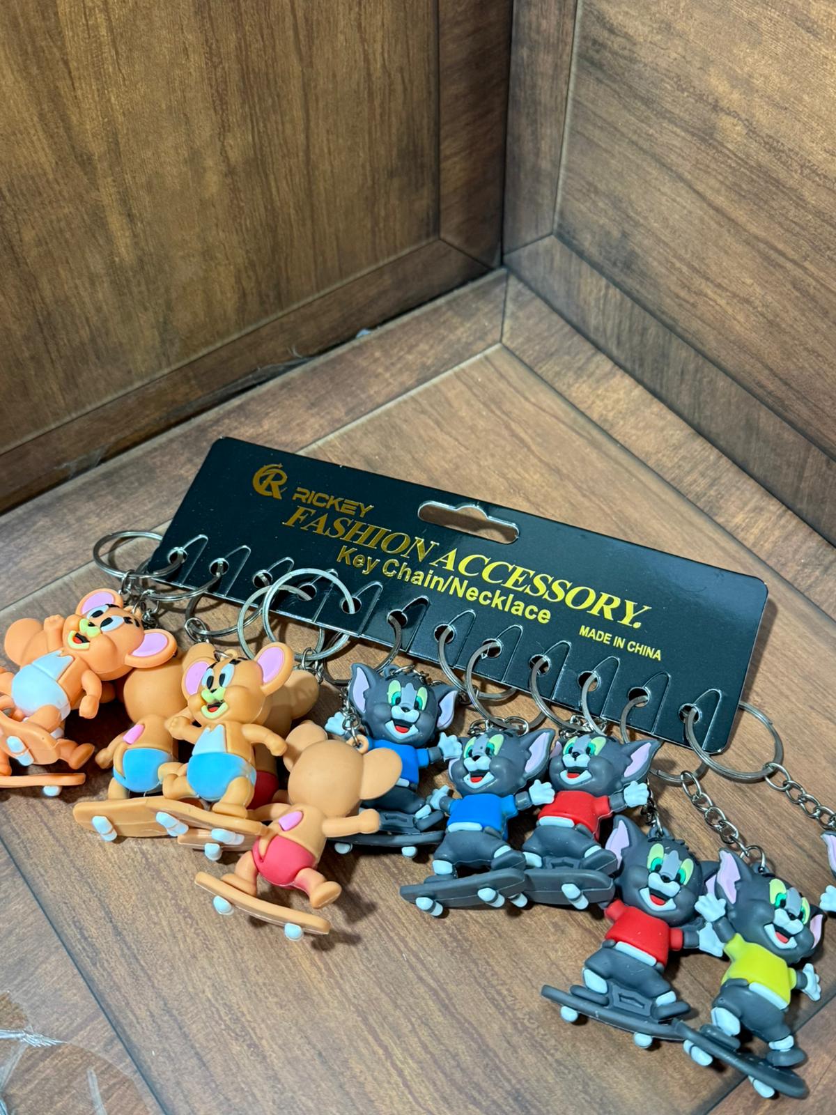 ( المدالية الوحدة )مداليات توم و جيري حجم كبير